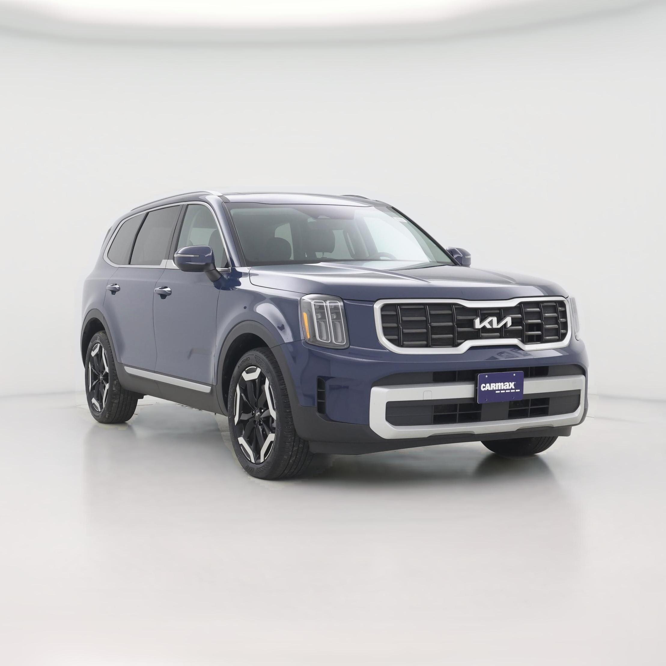Thumbnail: 2025 Kia Telluride - 1