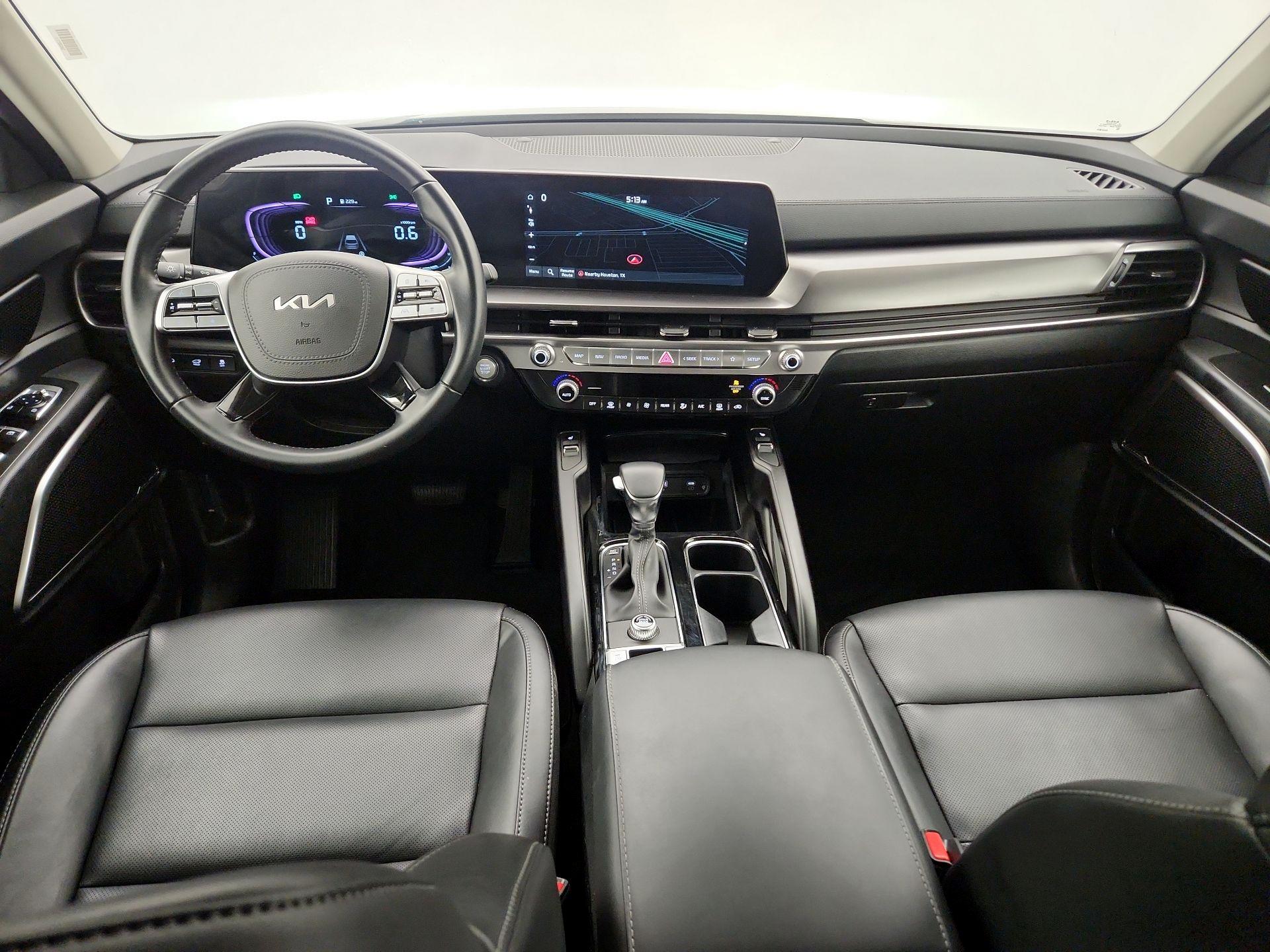 Thumbnail: 2025 Kia Telluride - 9
