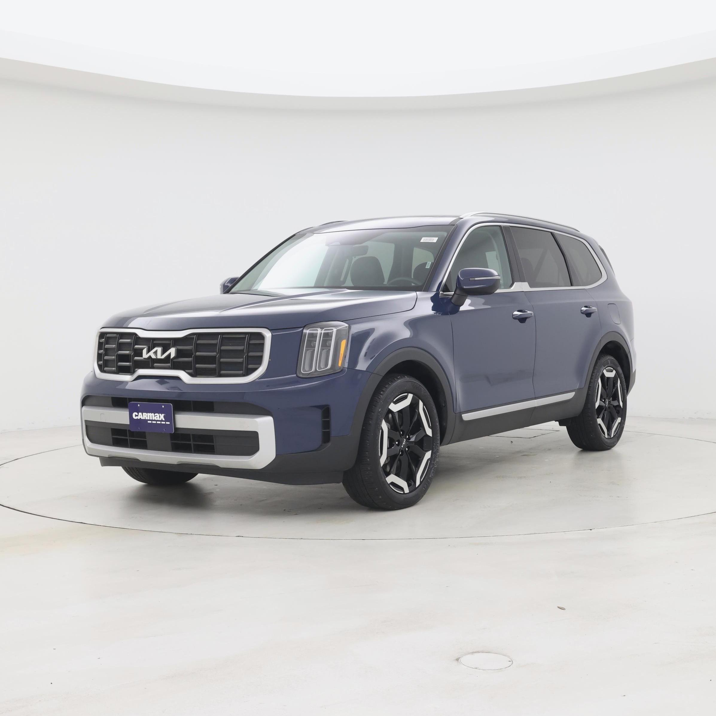 Thumbnail: 2025 Kia Telluride - 4