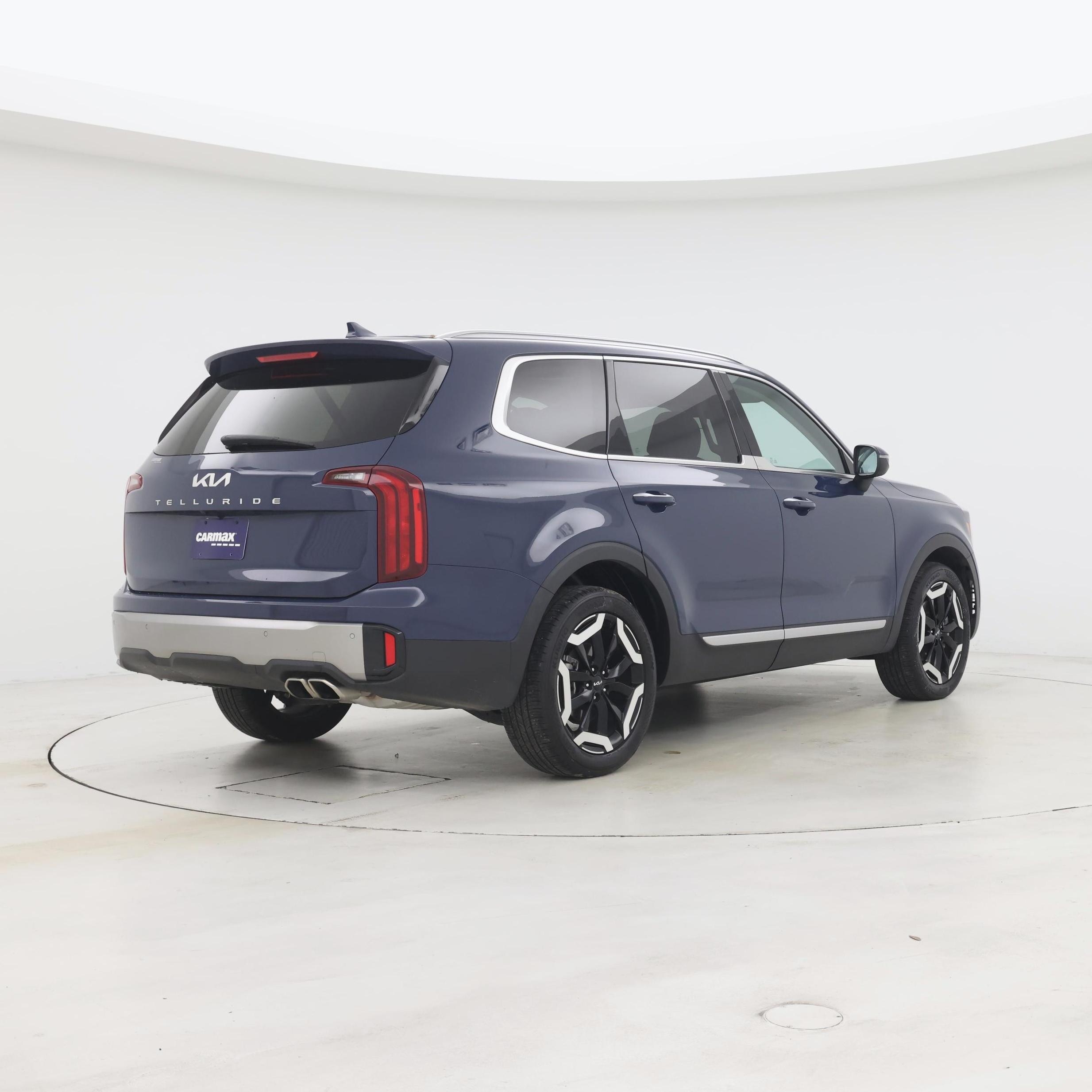 Thumbnail: 2025 Kia Telluride - 8
