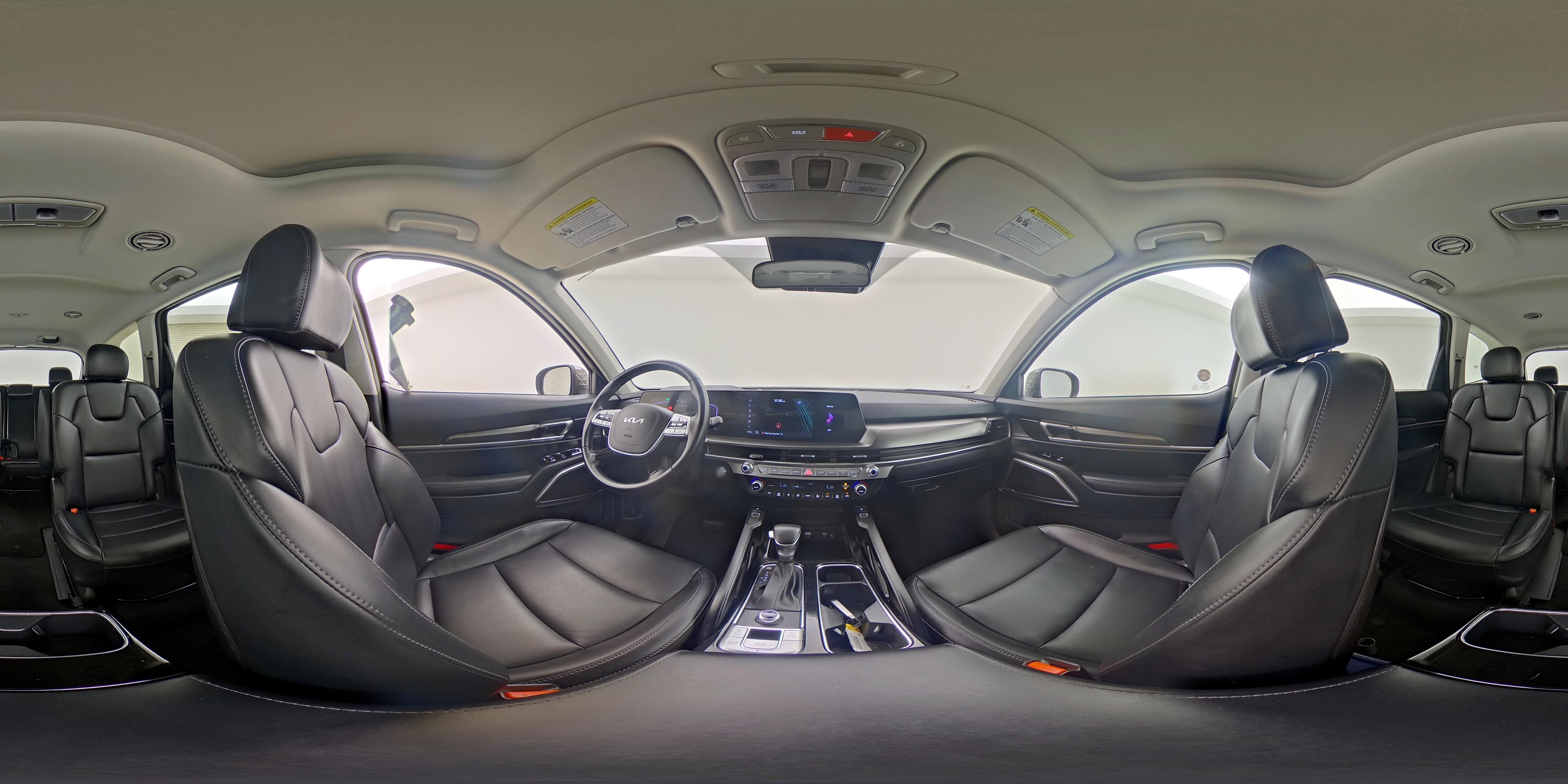 2025 Kia Telluride S - Photo 27