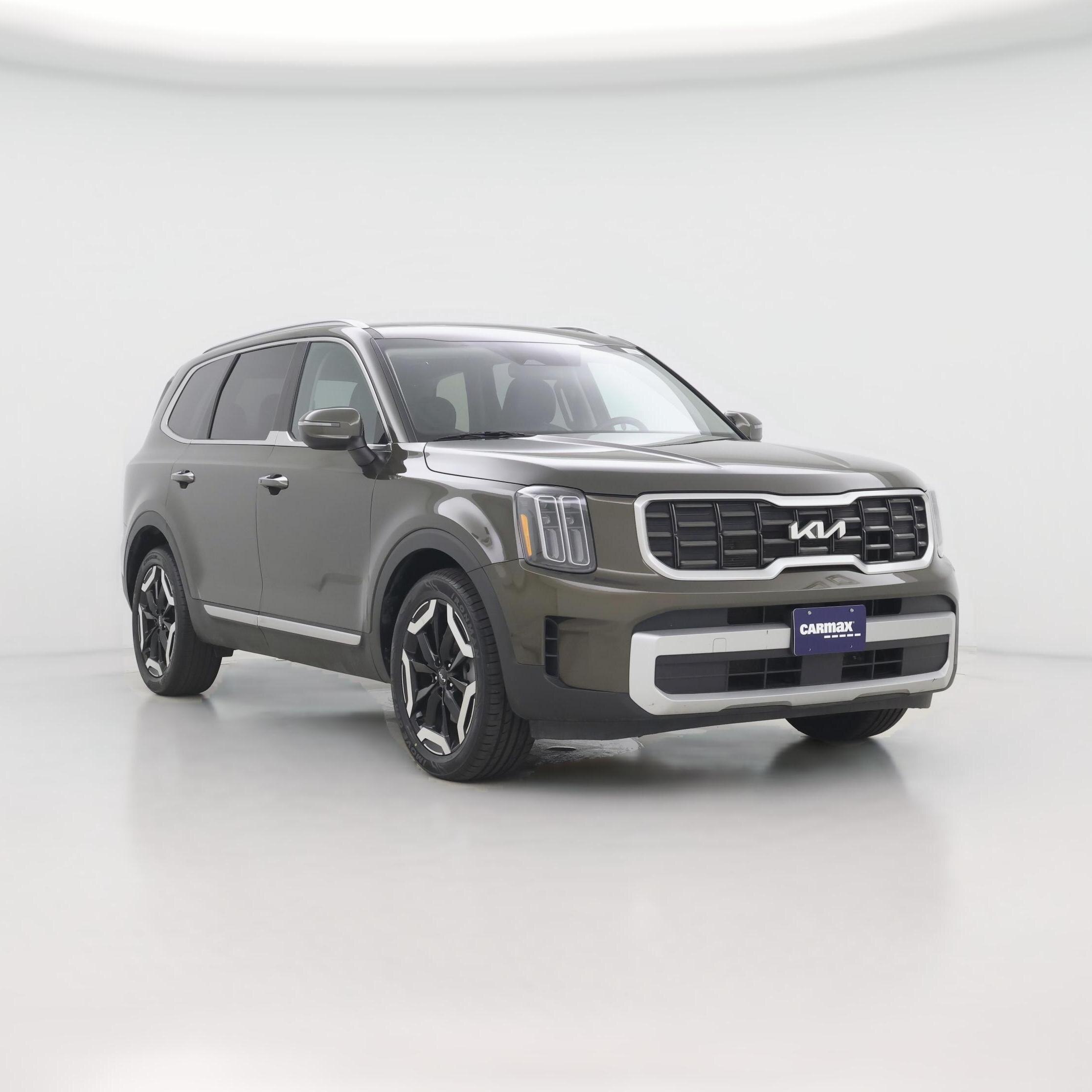 Thumbnail: 2025 Kia Telluride - 1