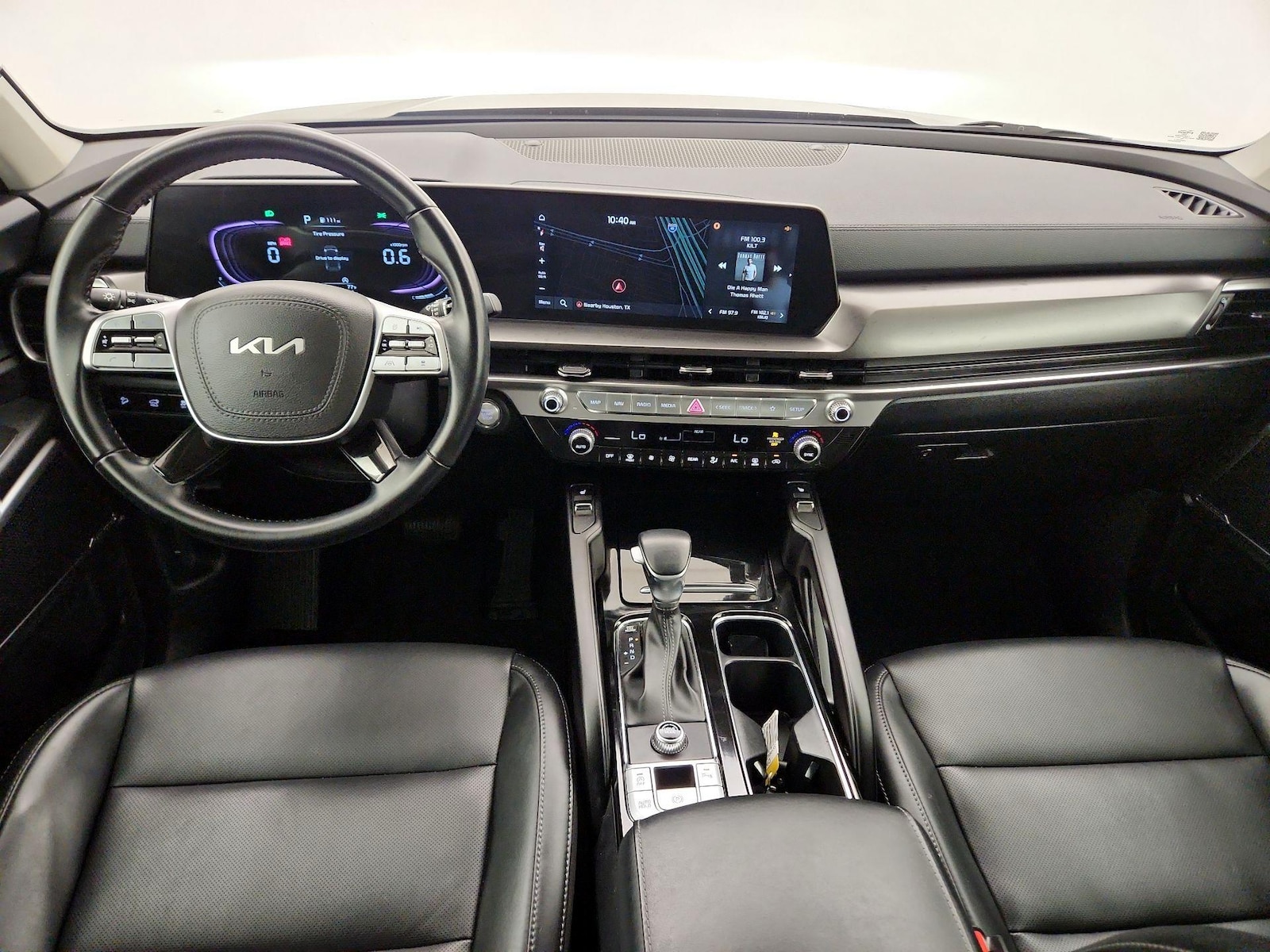 2025 Kia Telluride S - Photo 10