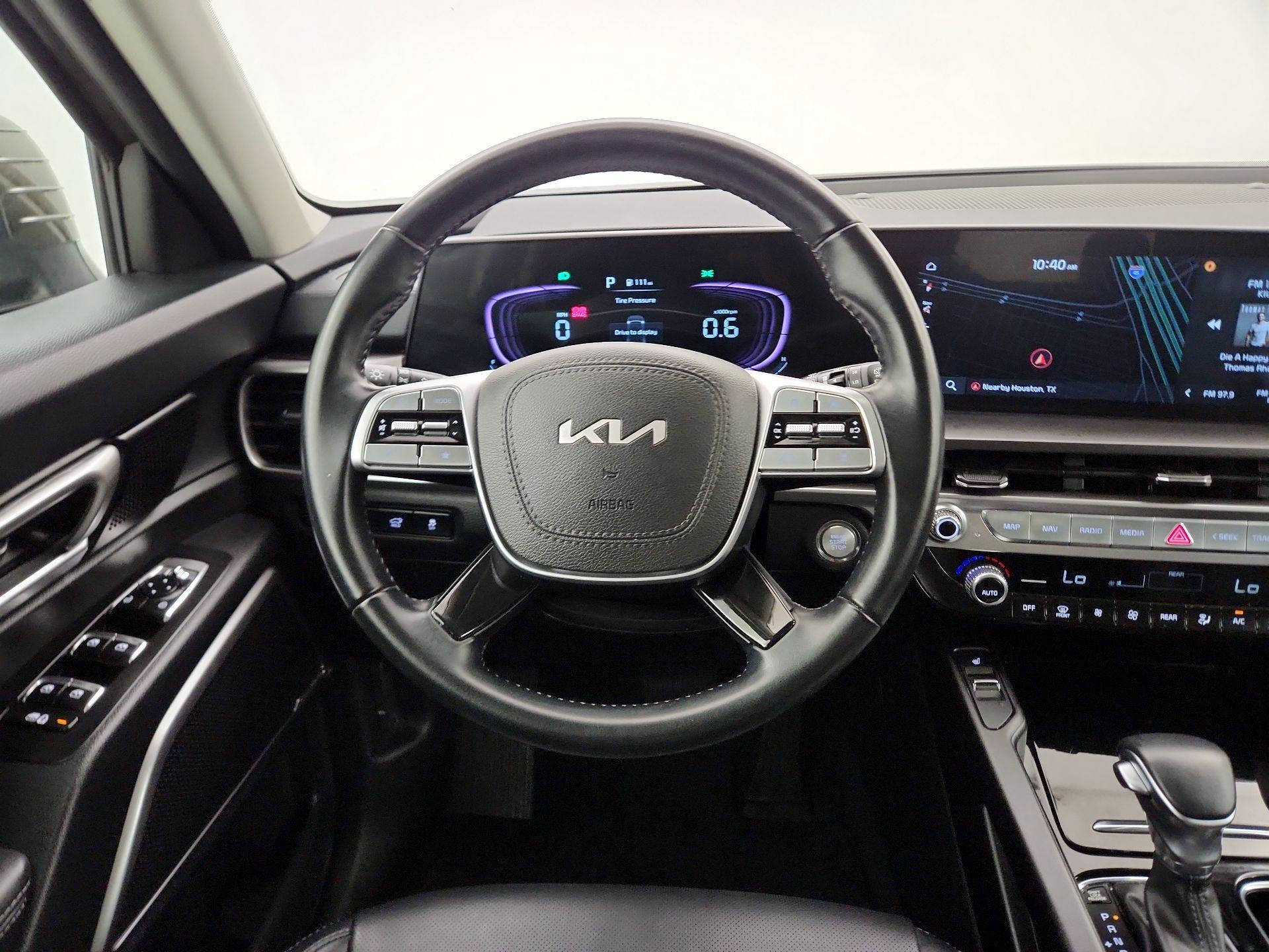 Thumbnail: 2025 Kia Telluride - 10