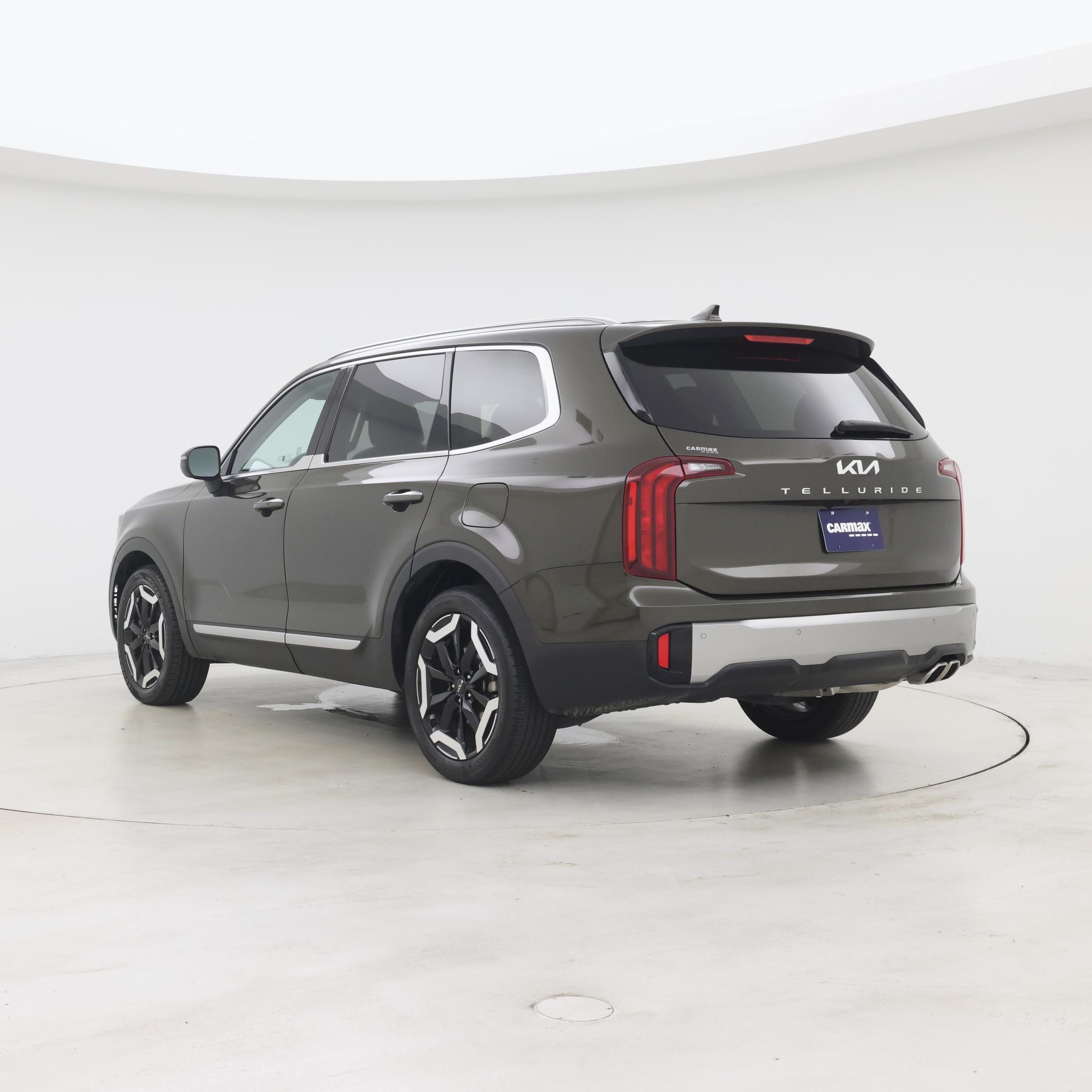 Thumbnail: 2025 Kia Telluride - 2