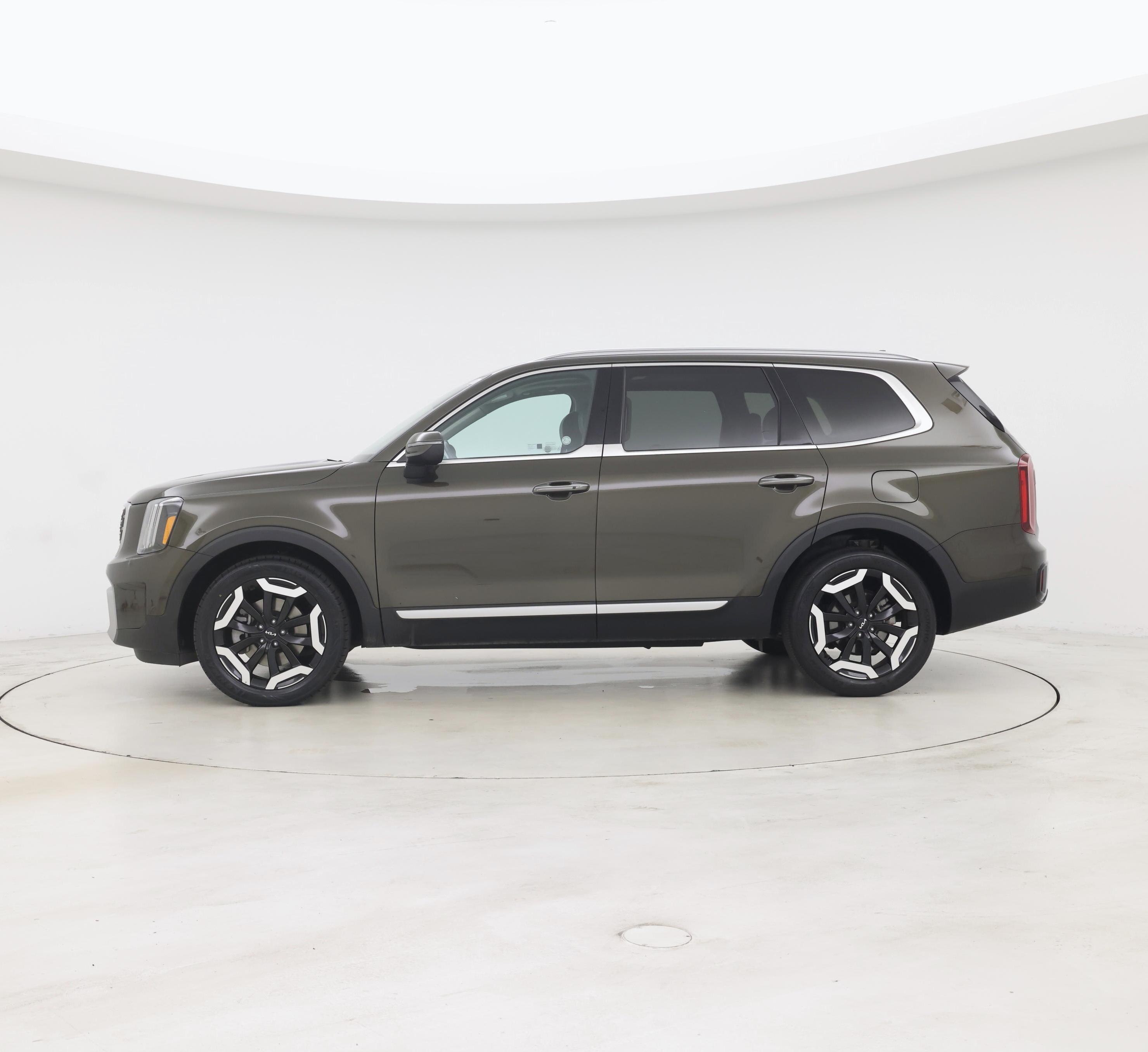 Thumbnail: 2025 Kia Telluride - 3