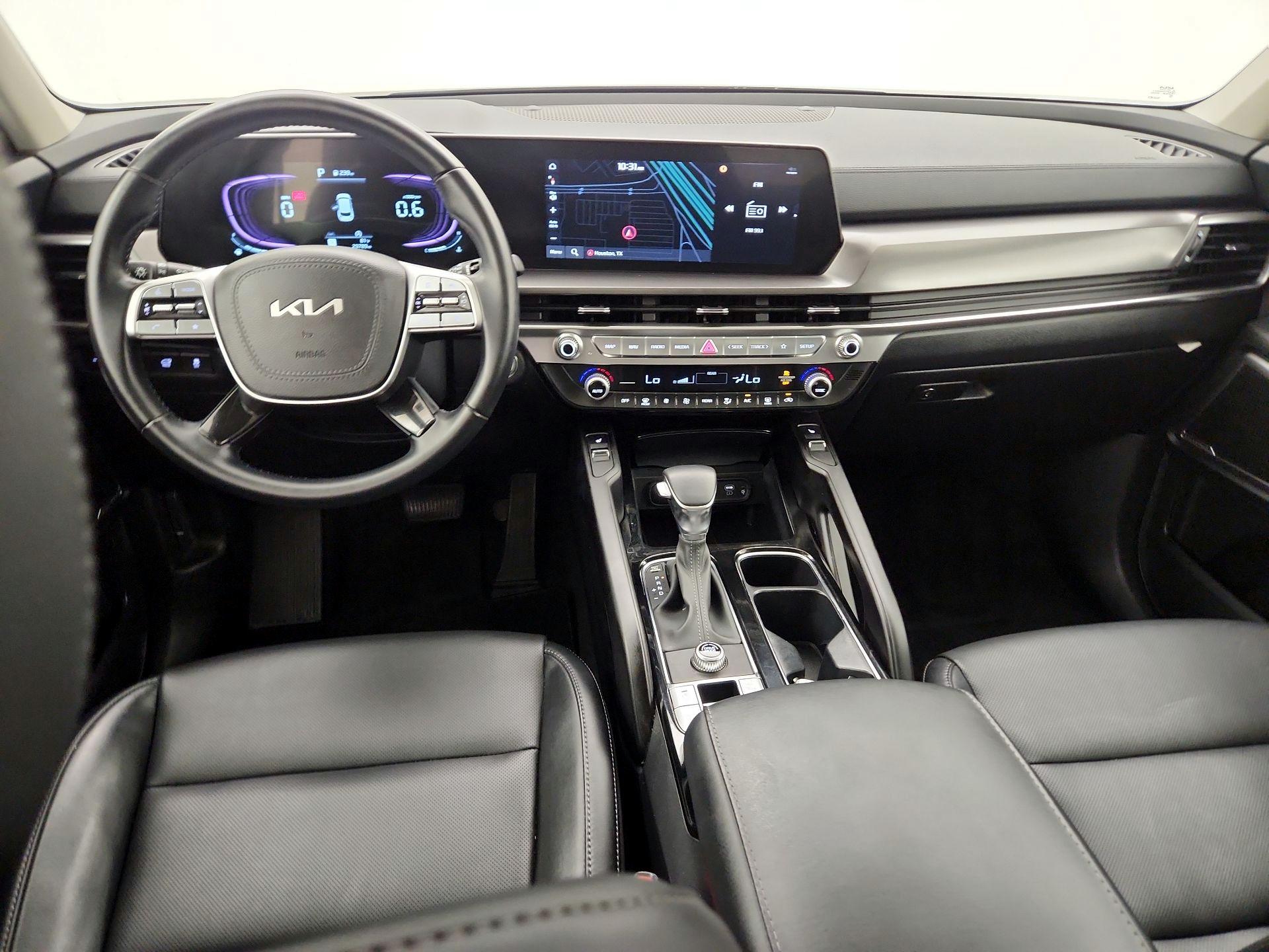 Thumbnail: 2025 Kia Telluride - 9