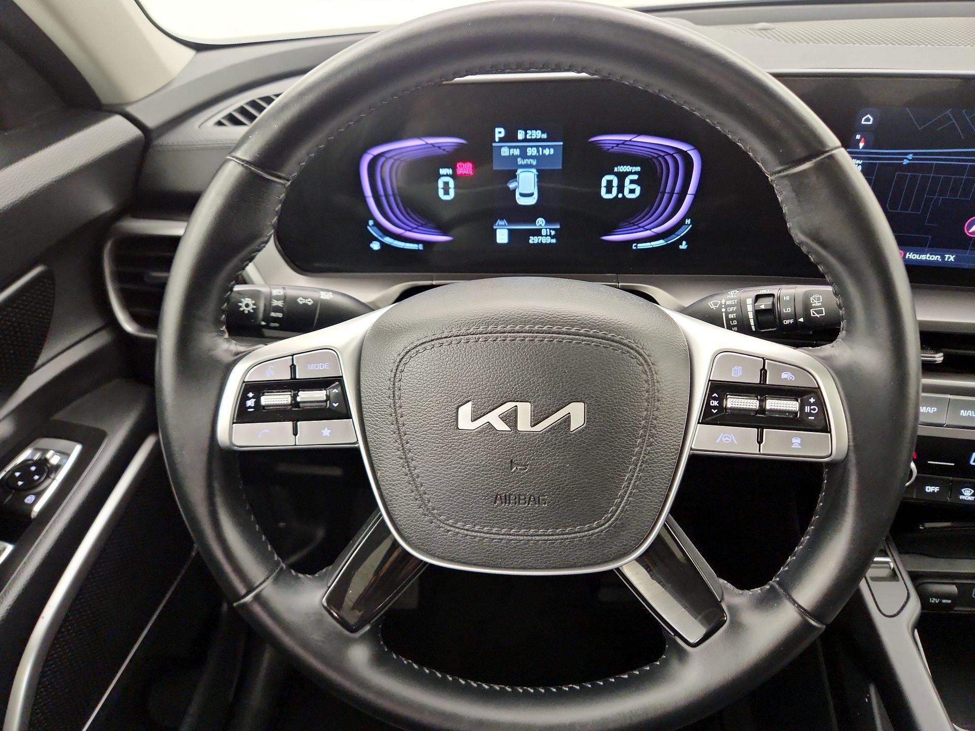 Thumbnail: 2025 Kia Telluride - 10