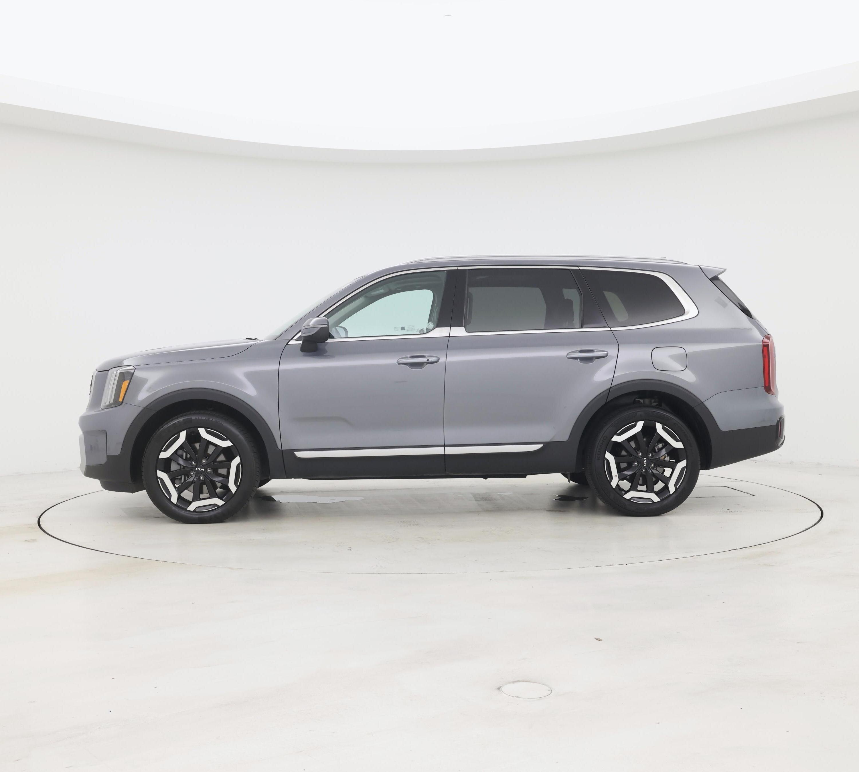 Thumbnail: 2025 Kia Telluride - 3