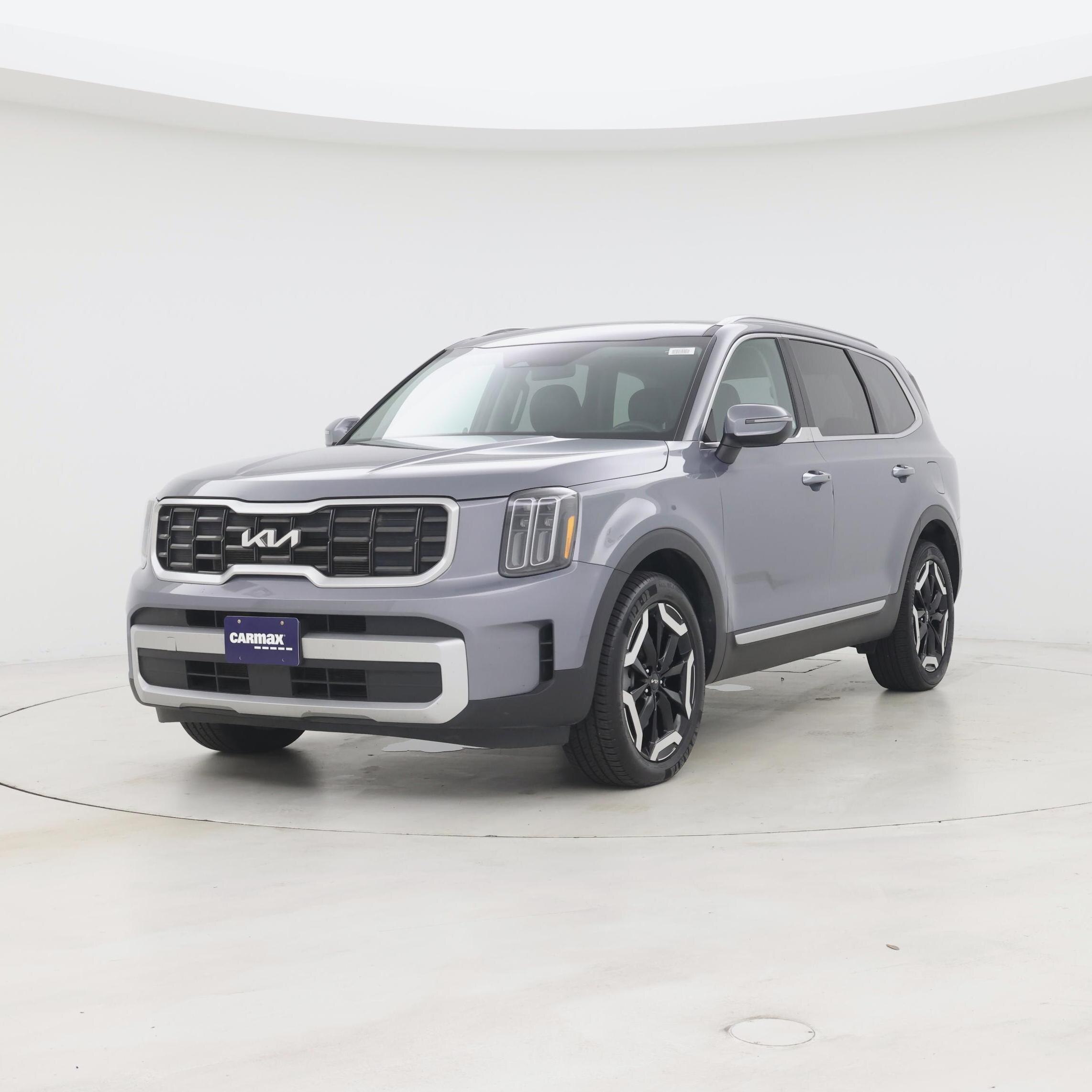 Thumbnail: 2025 Kia Telluride - 4
