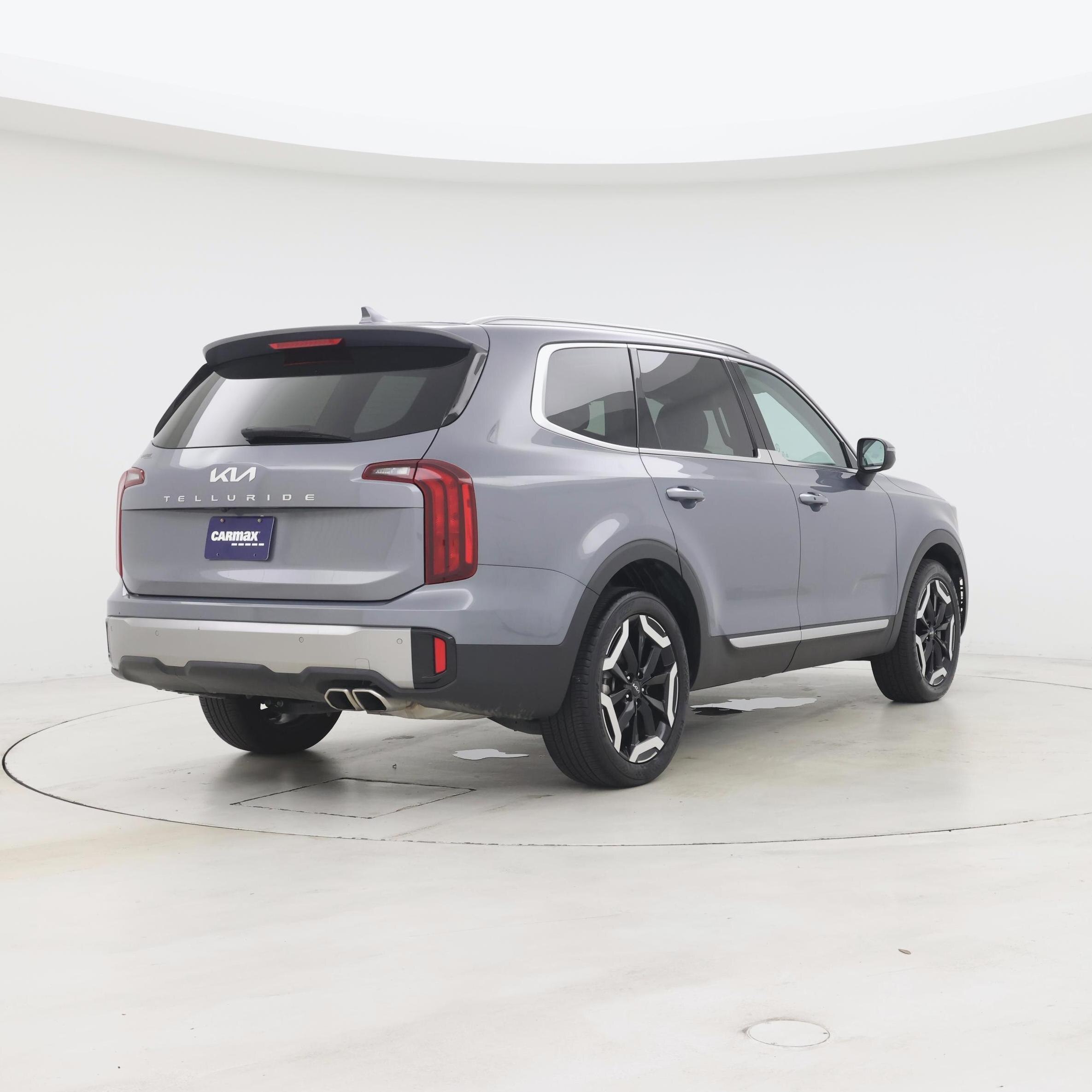 Thumbnail: 2025 Kia Telluride - 8