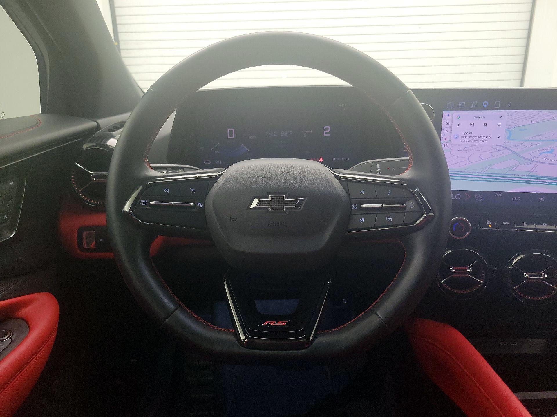 Thumbnail: 2024 Chevrolet Blazer EV - 10