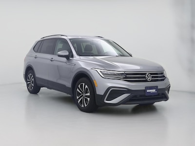 2023 Volkswagen Tiguan S