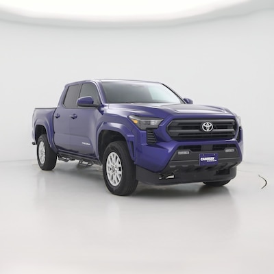Vehicle exterior view