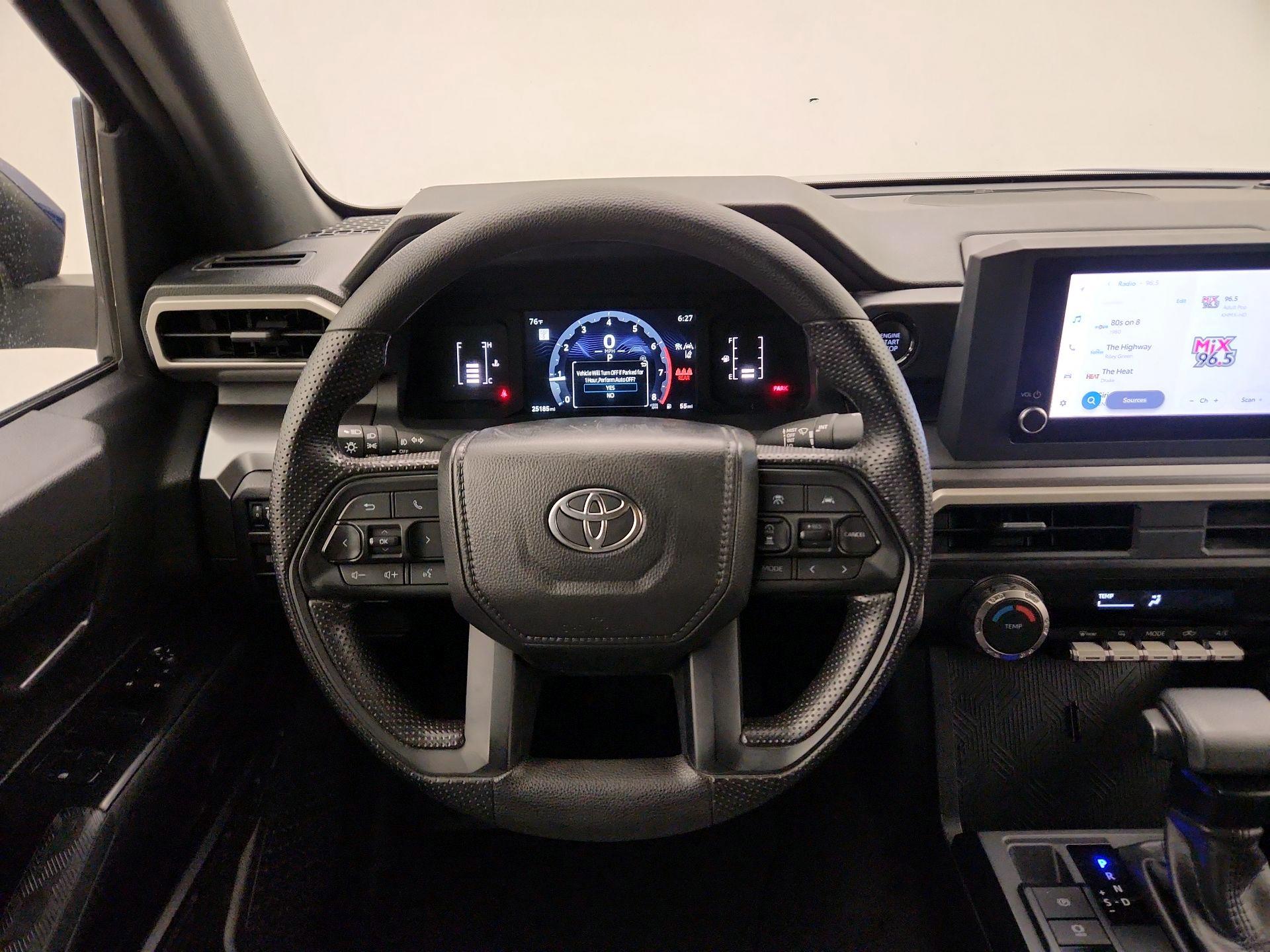 Thumbnail: 2025 Toyota Tacoma - 10