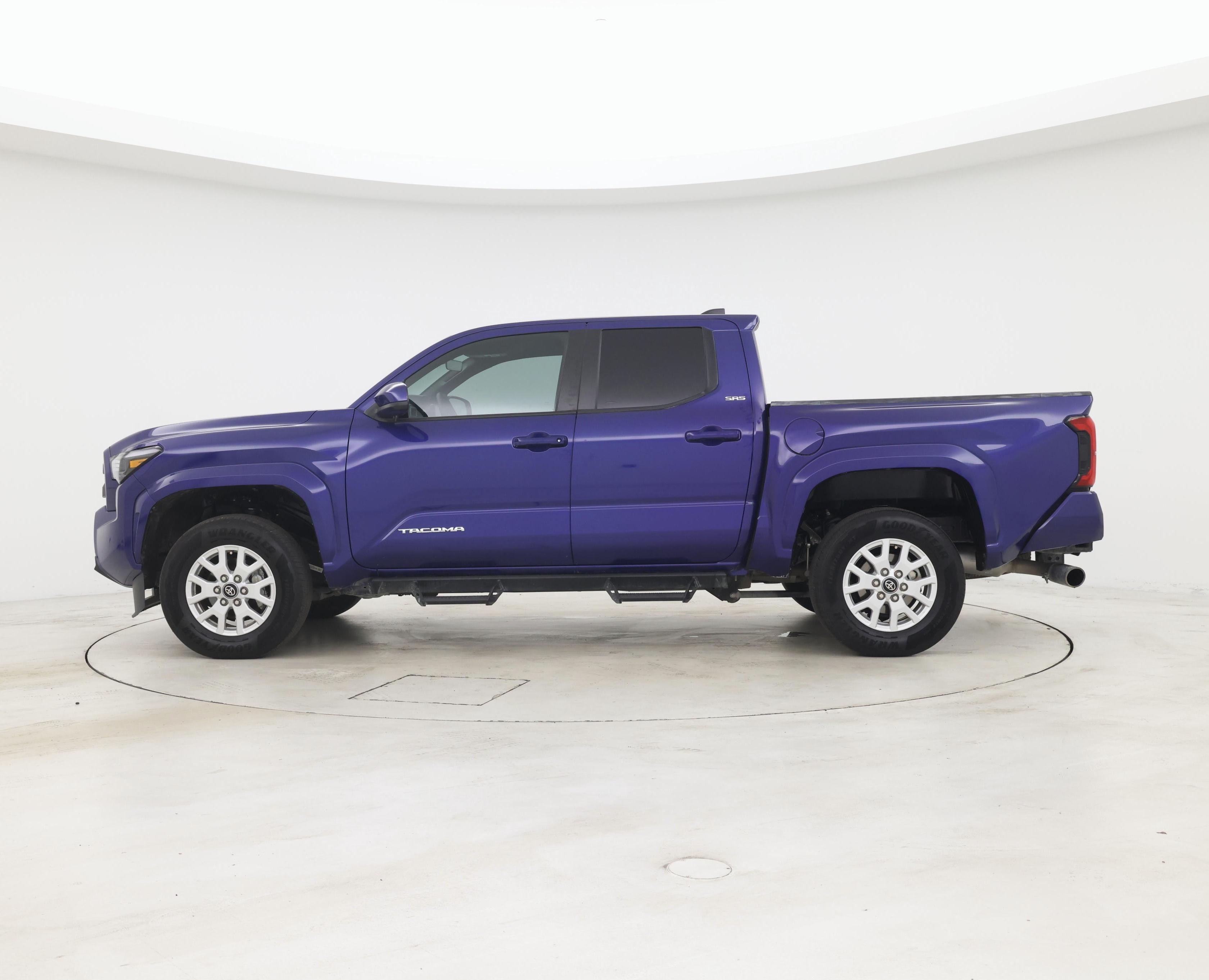 Thumbnail: 2025 Toyota Tacoma - 3