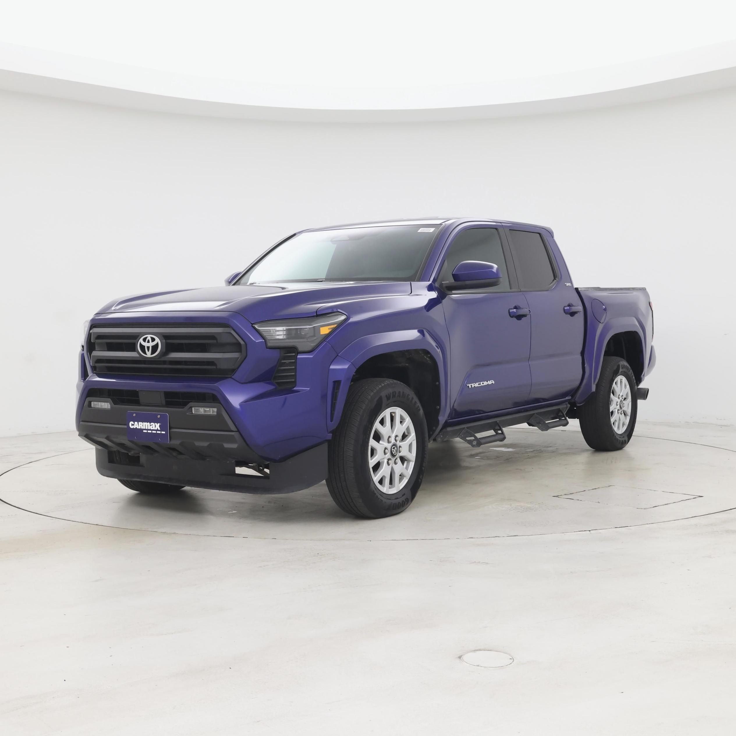 Thumbnail: 2025 Toyota Tacoma - 4