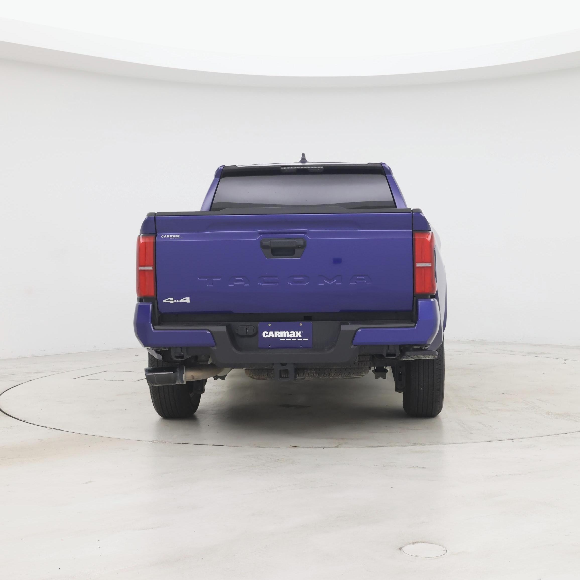 Thumbnail: 2025 Toyota Tacoma - 6