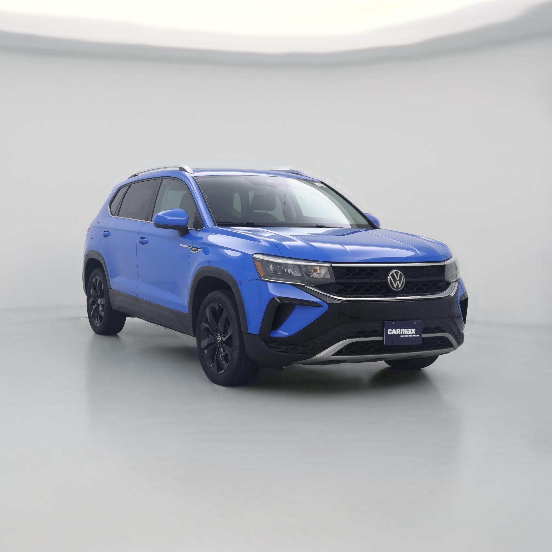 Thumbnail: 2023 Volkswagen Taos - 1