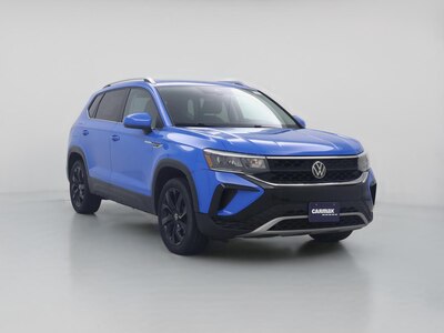 2023 Volkswagen Taos SE