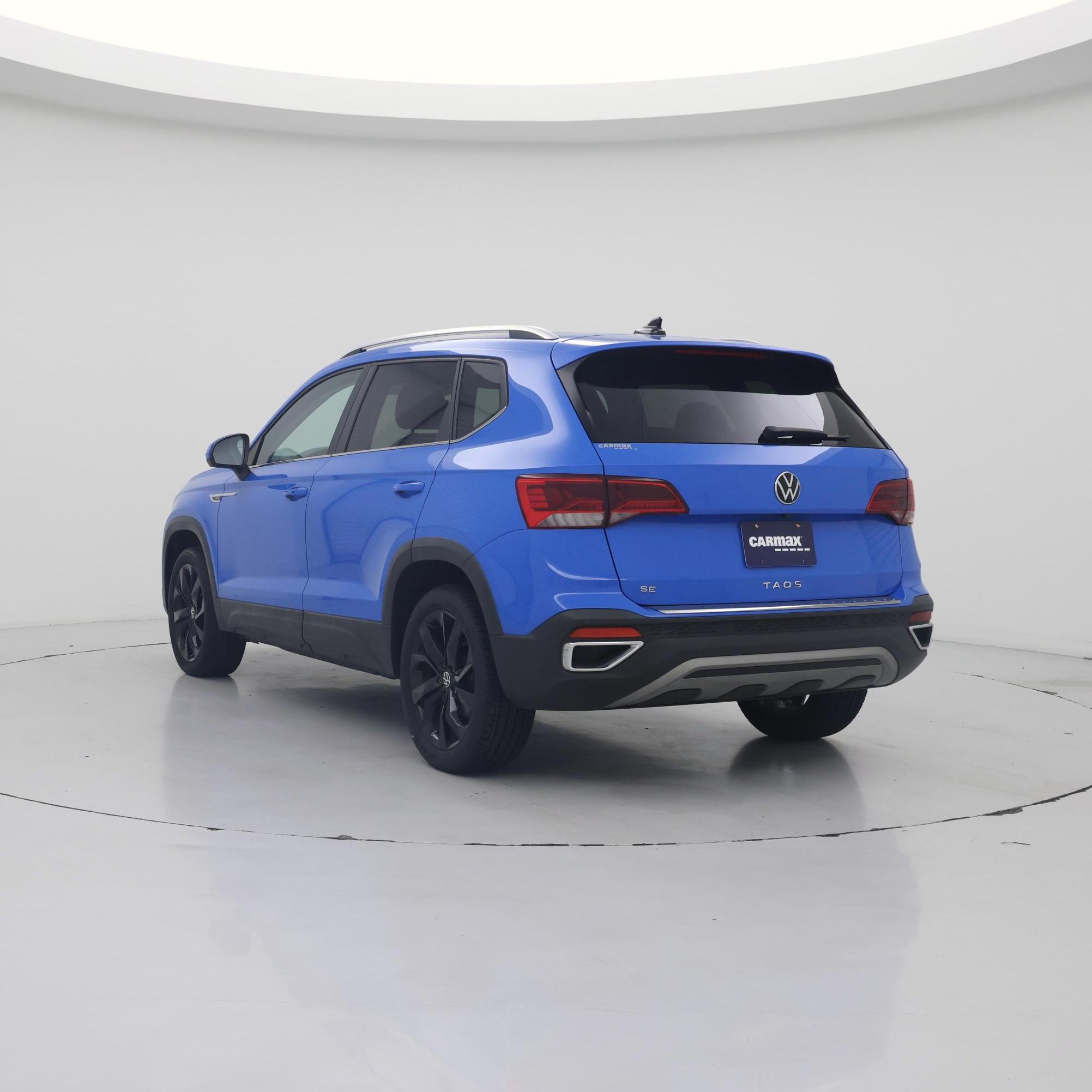 Thumbnail: 2023 Volkswagen Taos - 2