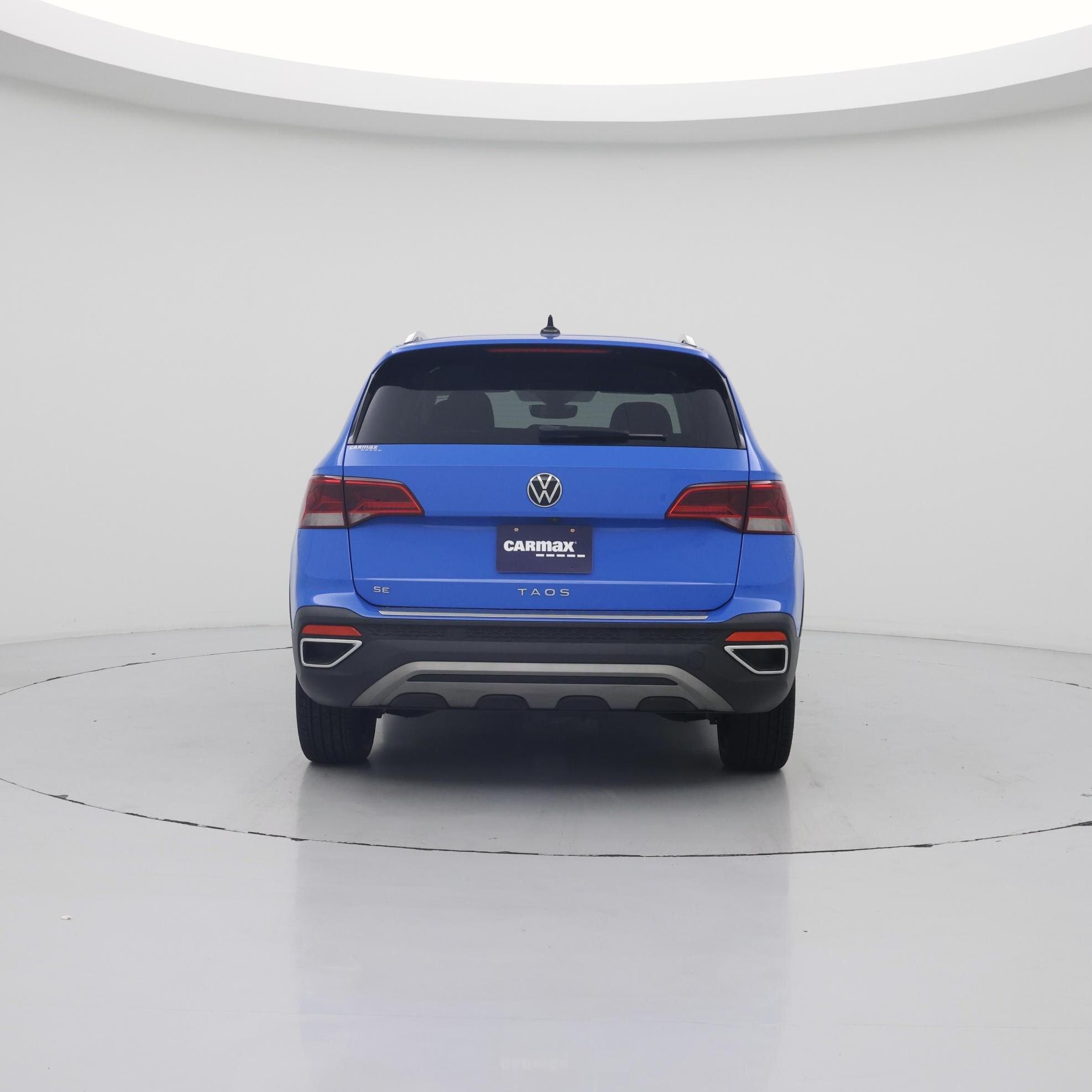 Thumbnail: 2023 Volkswagen Taos - 6