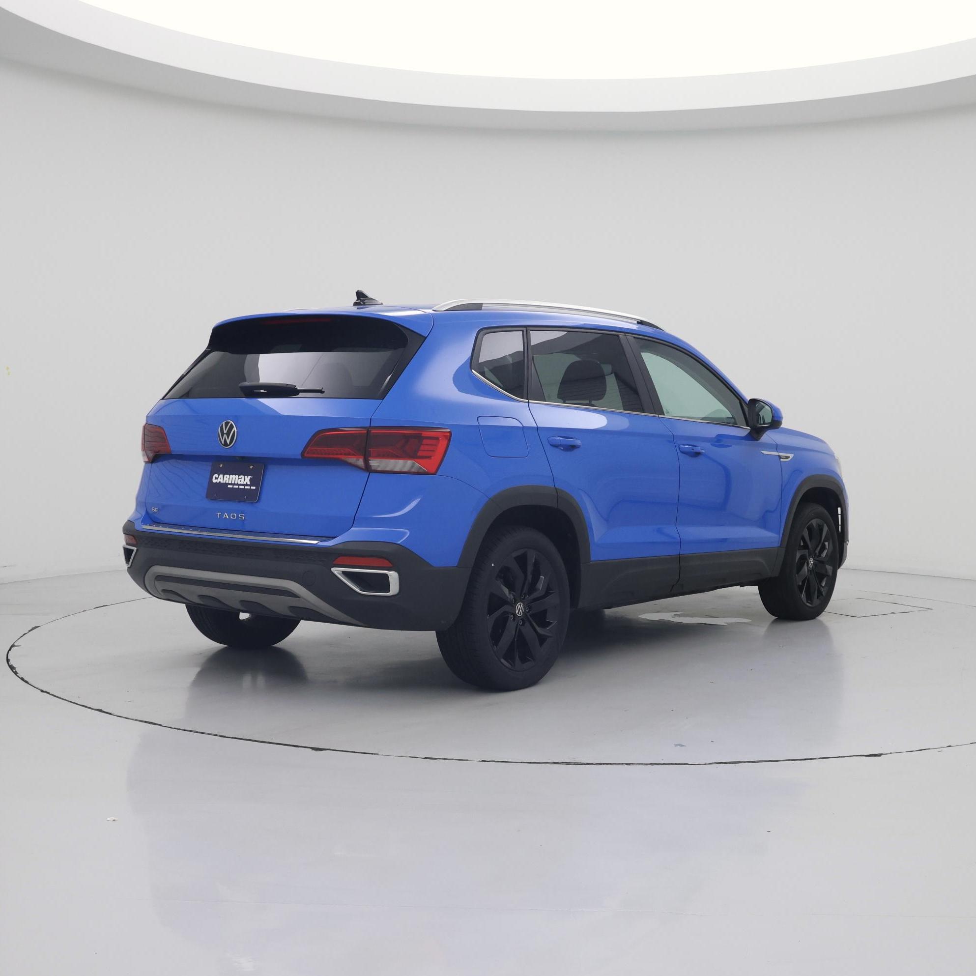 Thumbnail: 2023 Volkswagen Taos - 8