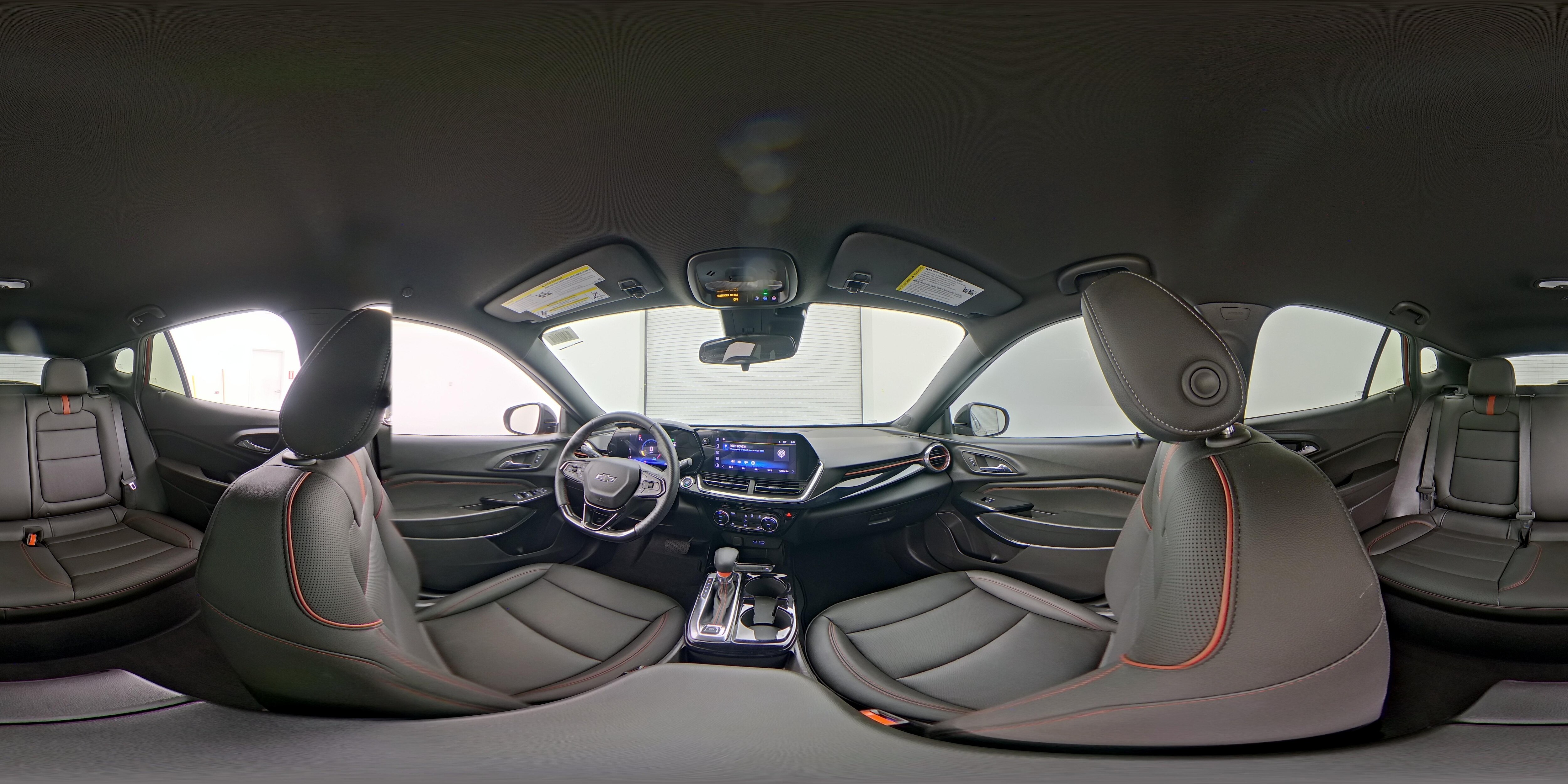 2025 Chevrolet Trax RS - Photo 24