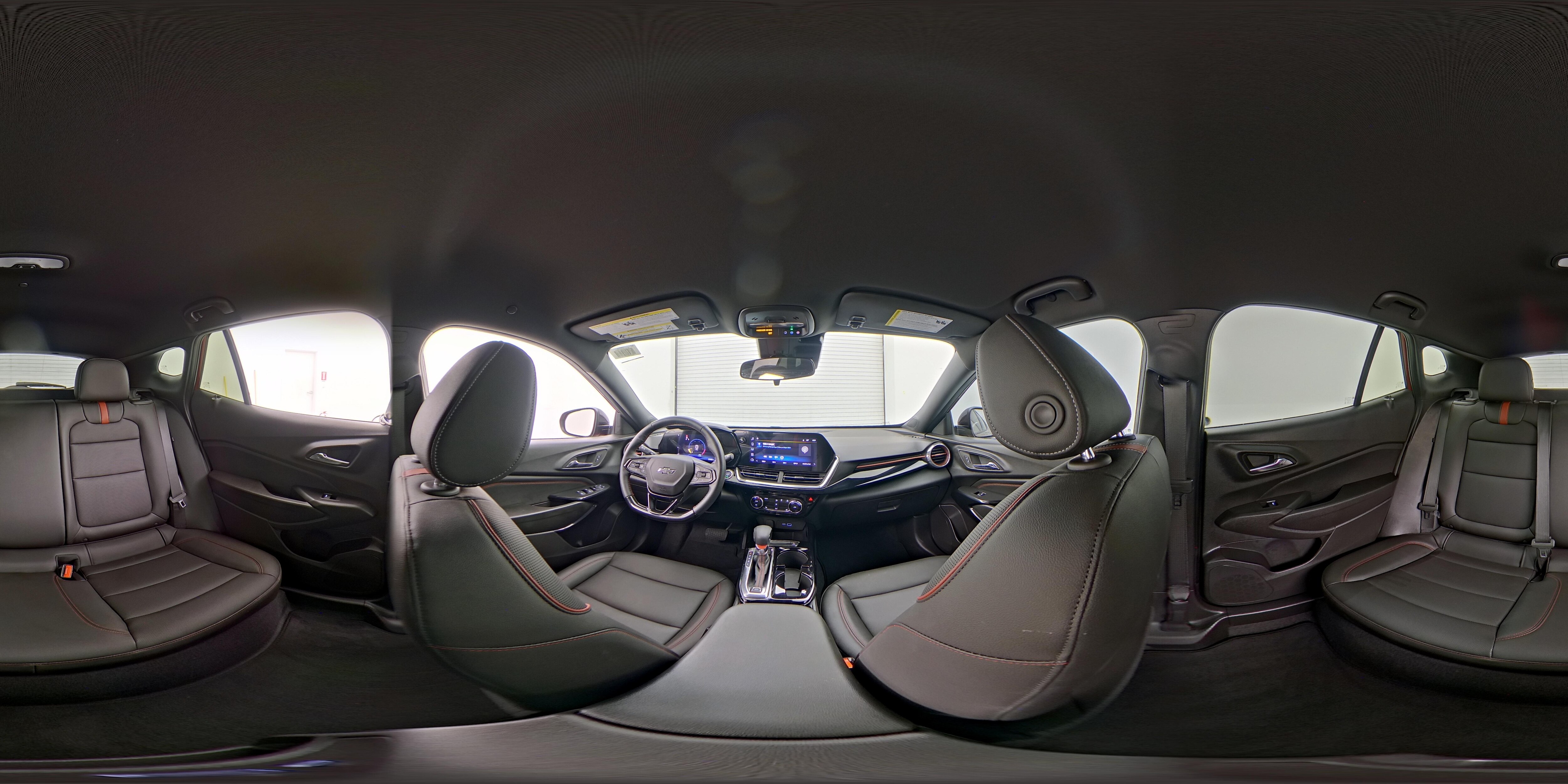 2025 Chevrolet Trax RS - Photo 25