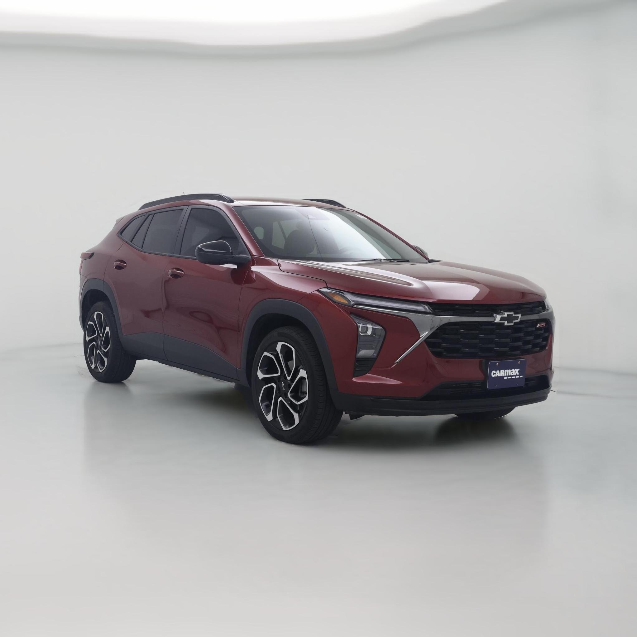 Thumbnail: 2025 Chevrolet Trax - 1