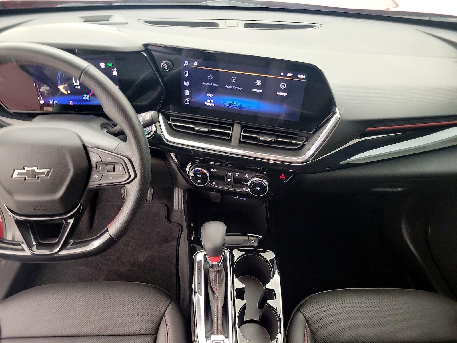 2025 Chevrolet Trax RS - Photo 10