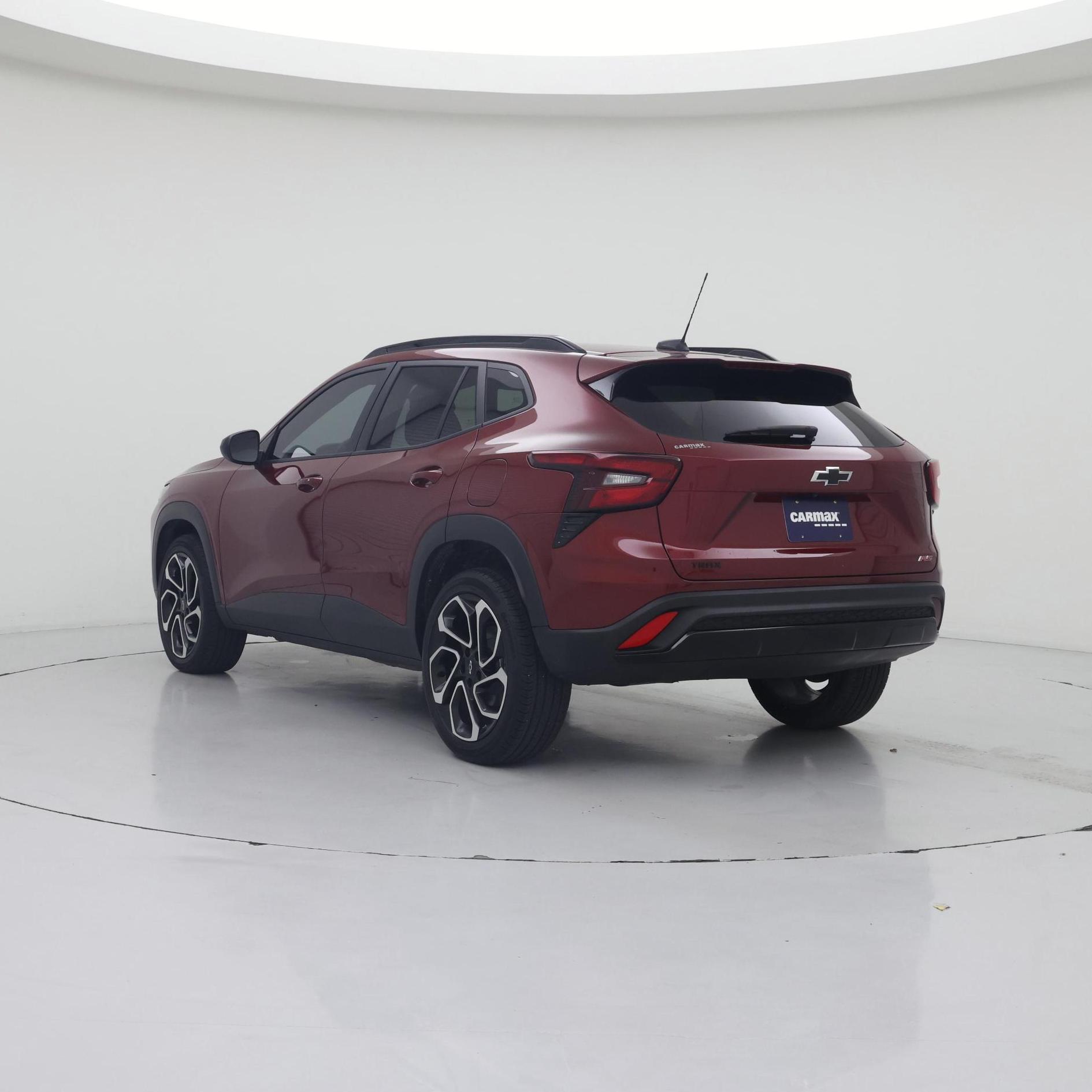 Thumbnail: 2025 Chevrolet Trax - 2
