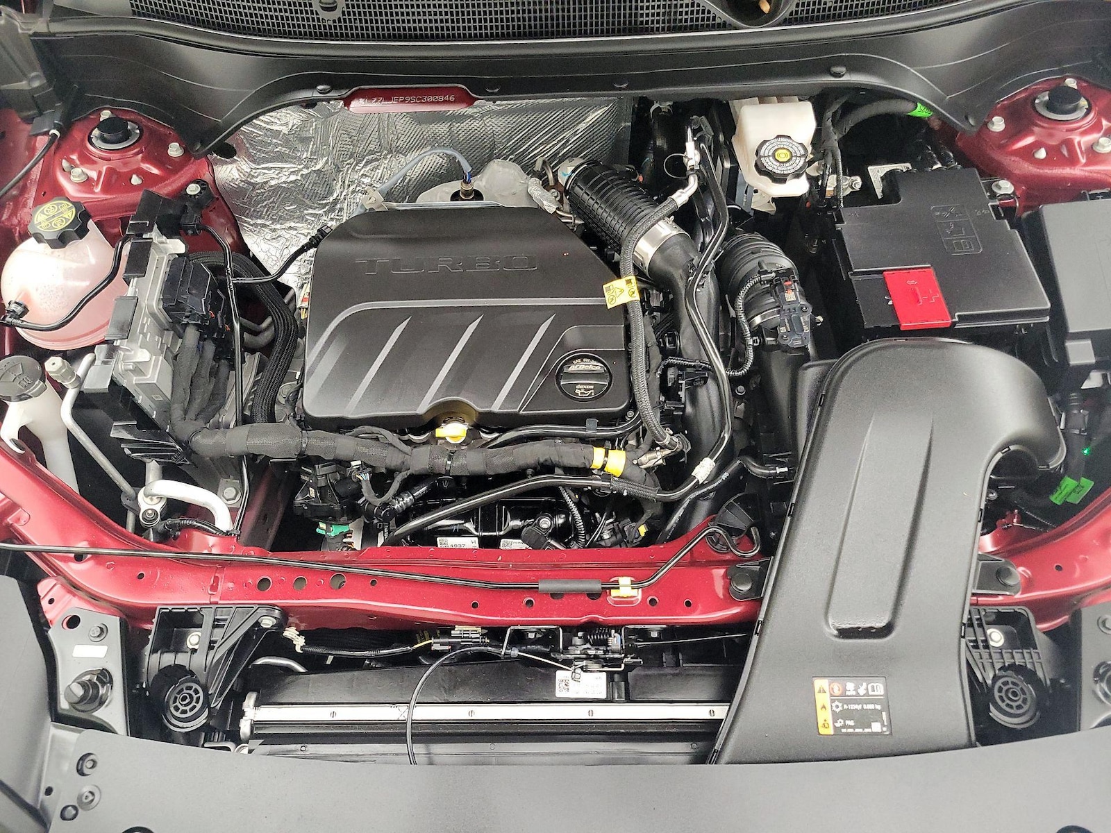 2025 Chevrolet Trax RS - Photo 22