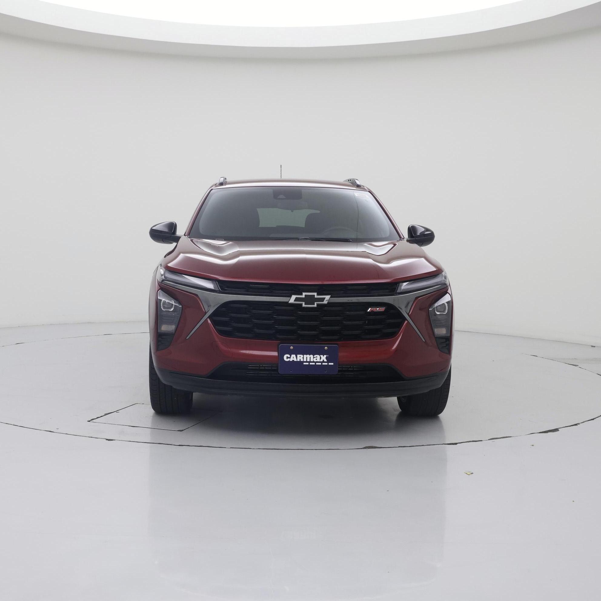 Thumbnail: 2025 Chevrolet Trax - 5