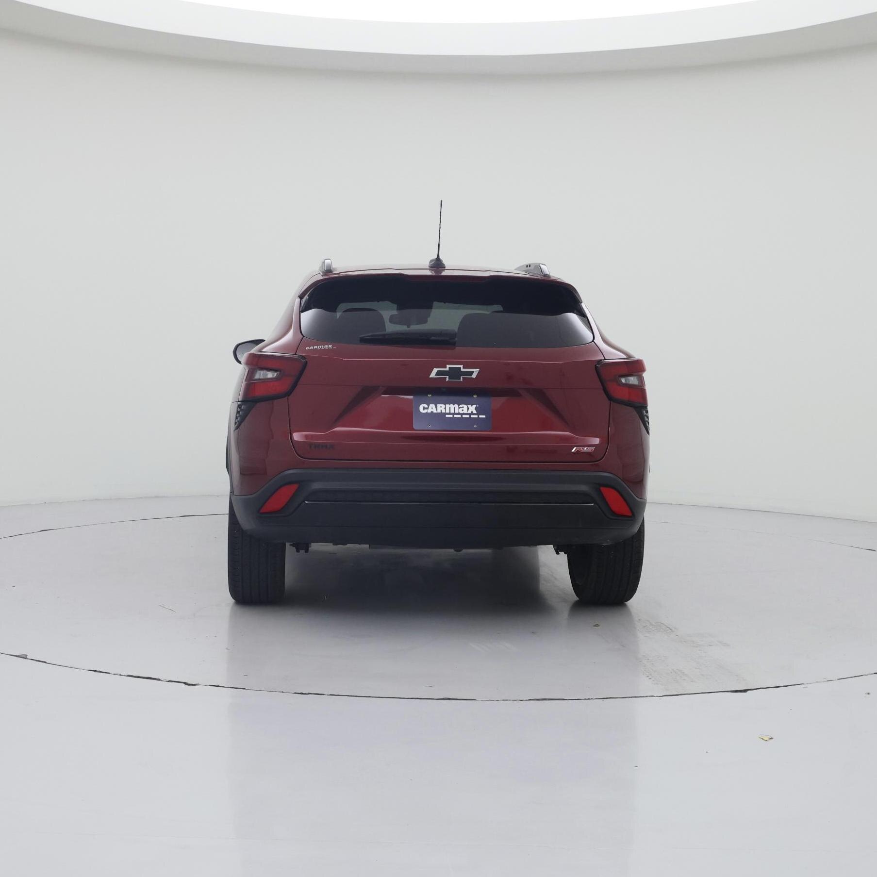 Thumbnail: 2025 Chevrolet Trax - 6