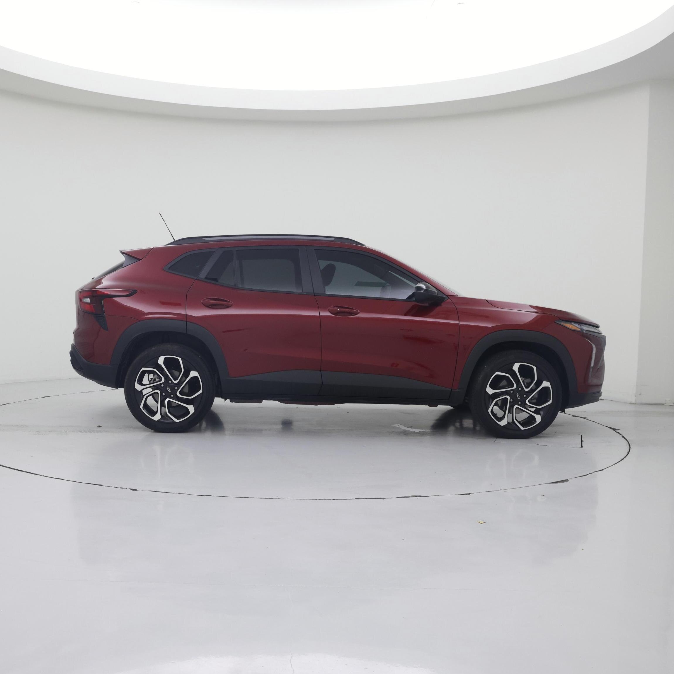Thumbnail: 2025 Chevrolet Trax - 7