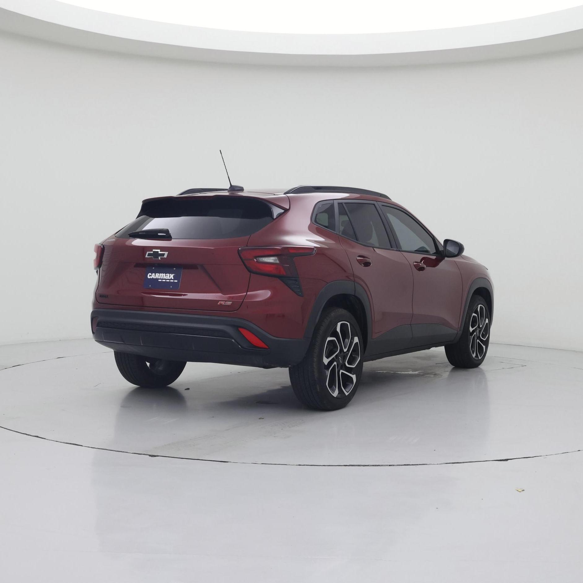 Thumbnail: 2025 Chevrolet Trax - 8