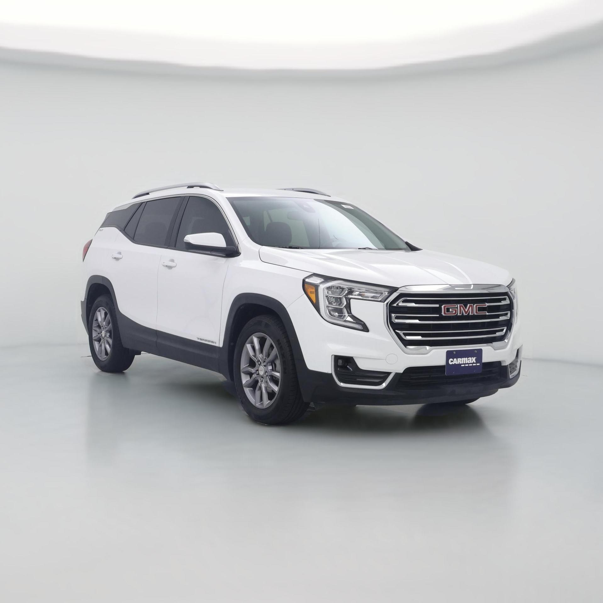 Thumbnail: 2022 GMC Terrain - 1