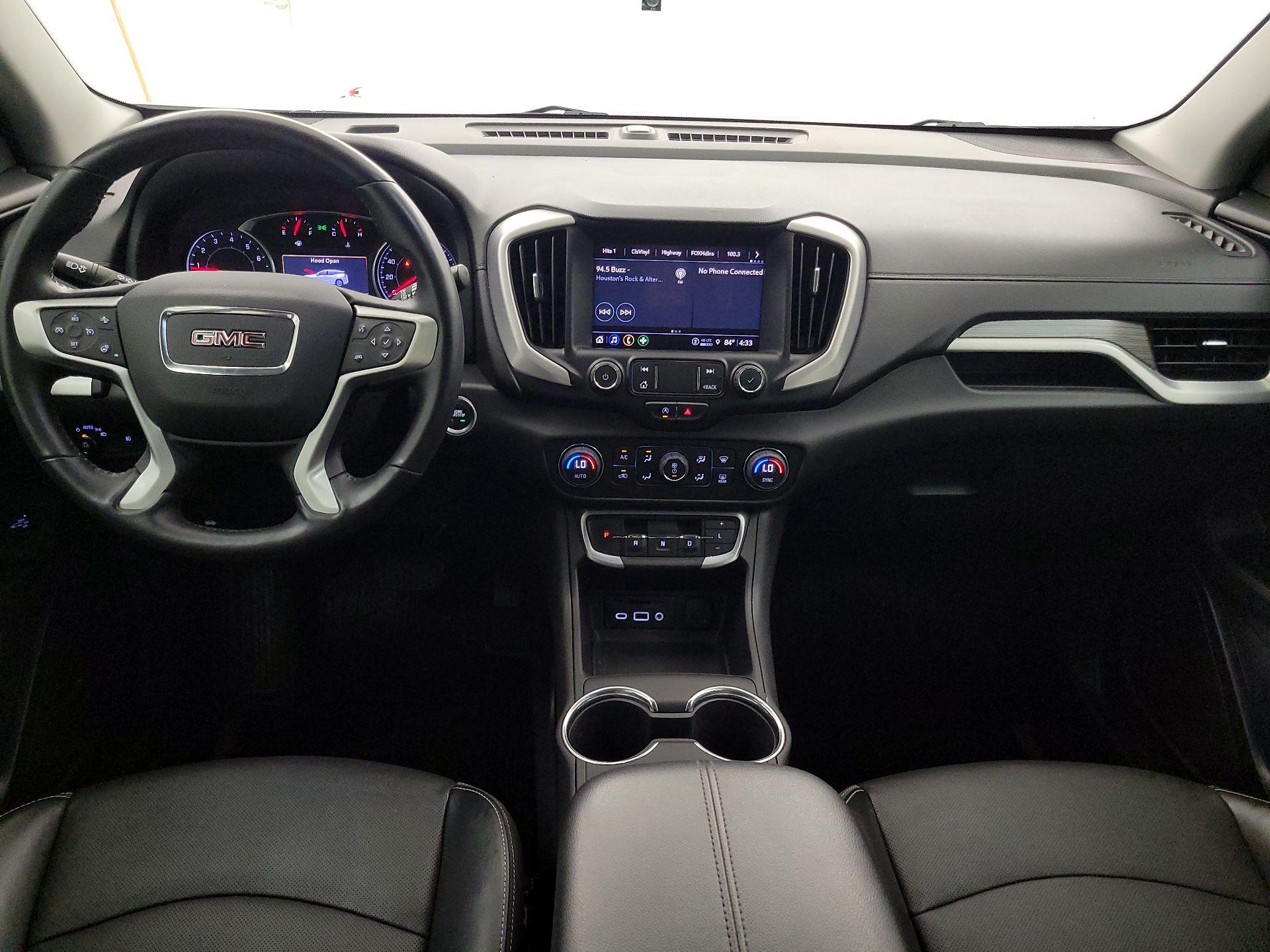 Thumbnail: 2022 GMC Terrain - 9