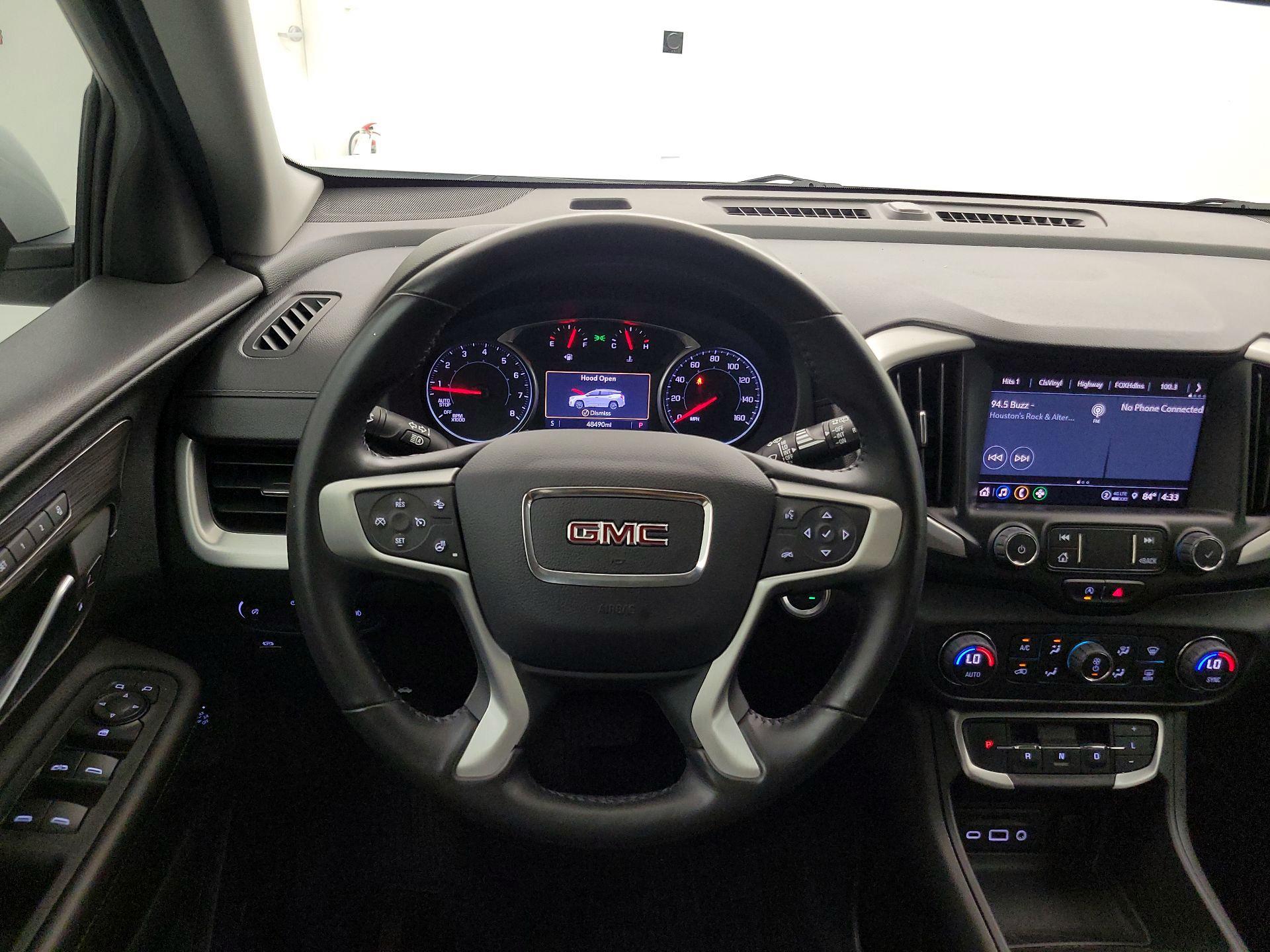 Thumbnail: 2022 GMC Terrain - 10