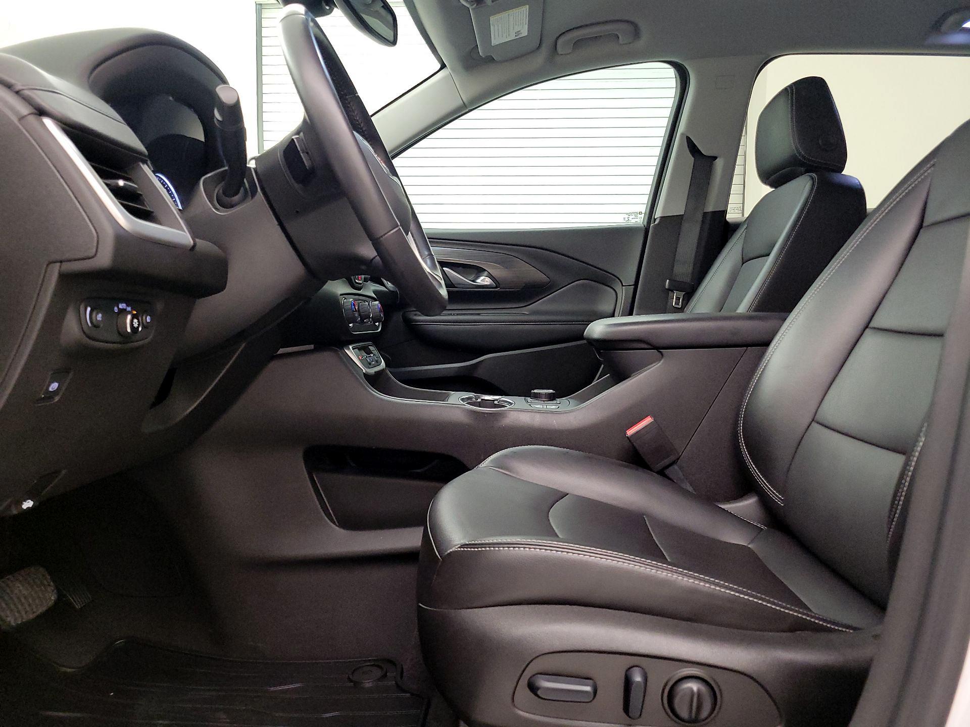 Thumbnail: 2022 GMC Terrain - 11