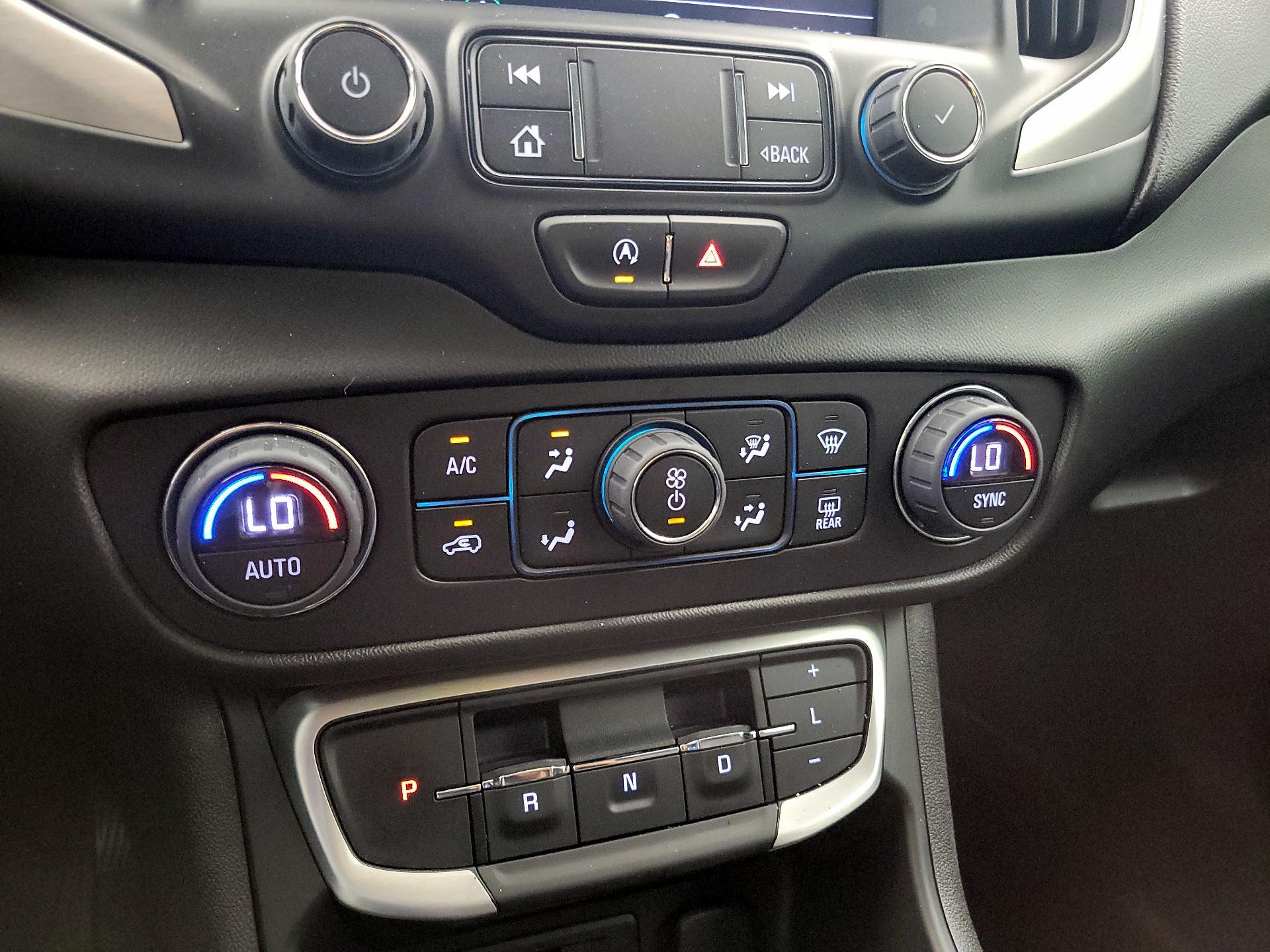 Thumbnail: 2022 GMC Terrain - 16