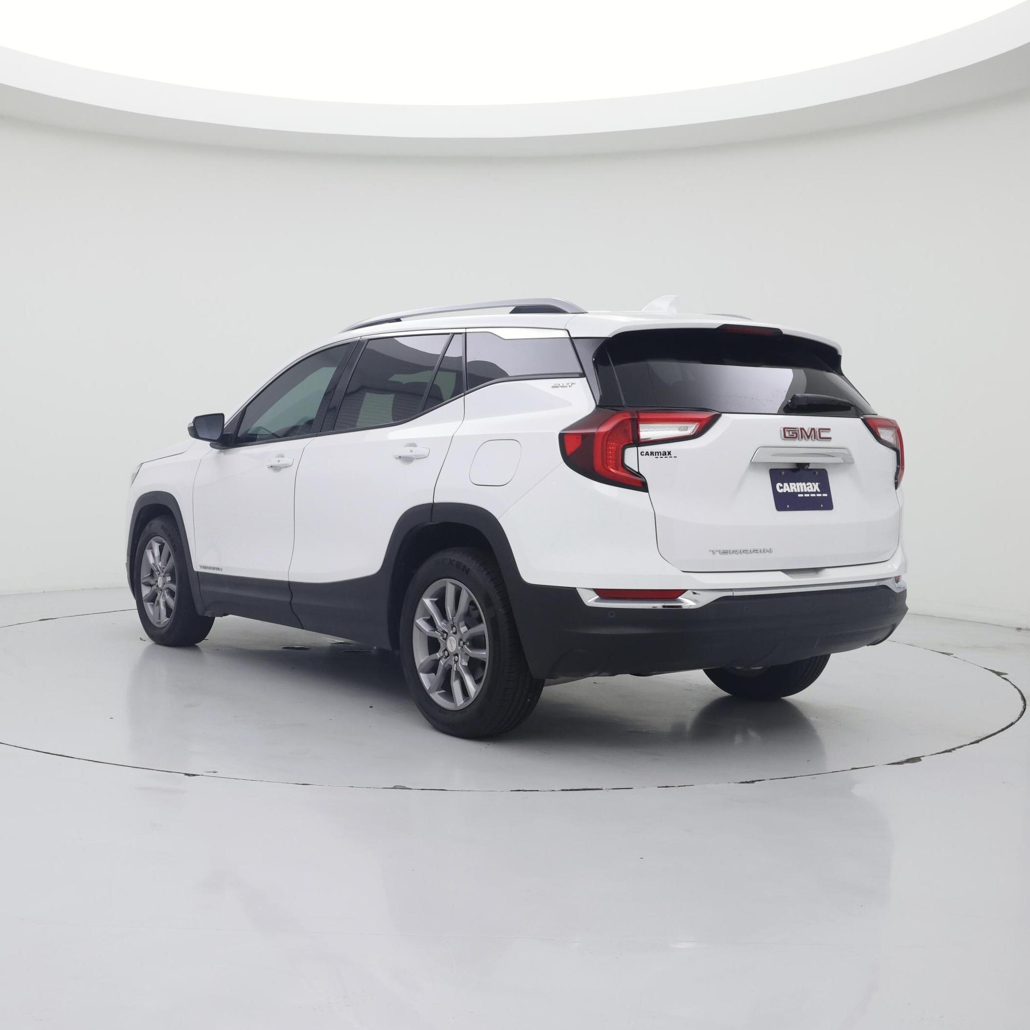 Thumbnail: 2022 GMC Terrain - 2