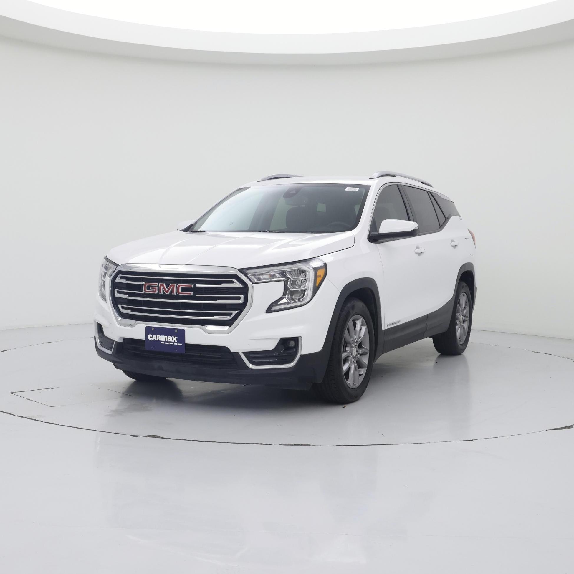 Thumbnail: 2022 GMC Terrain - 4