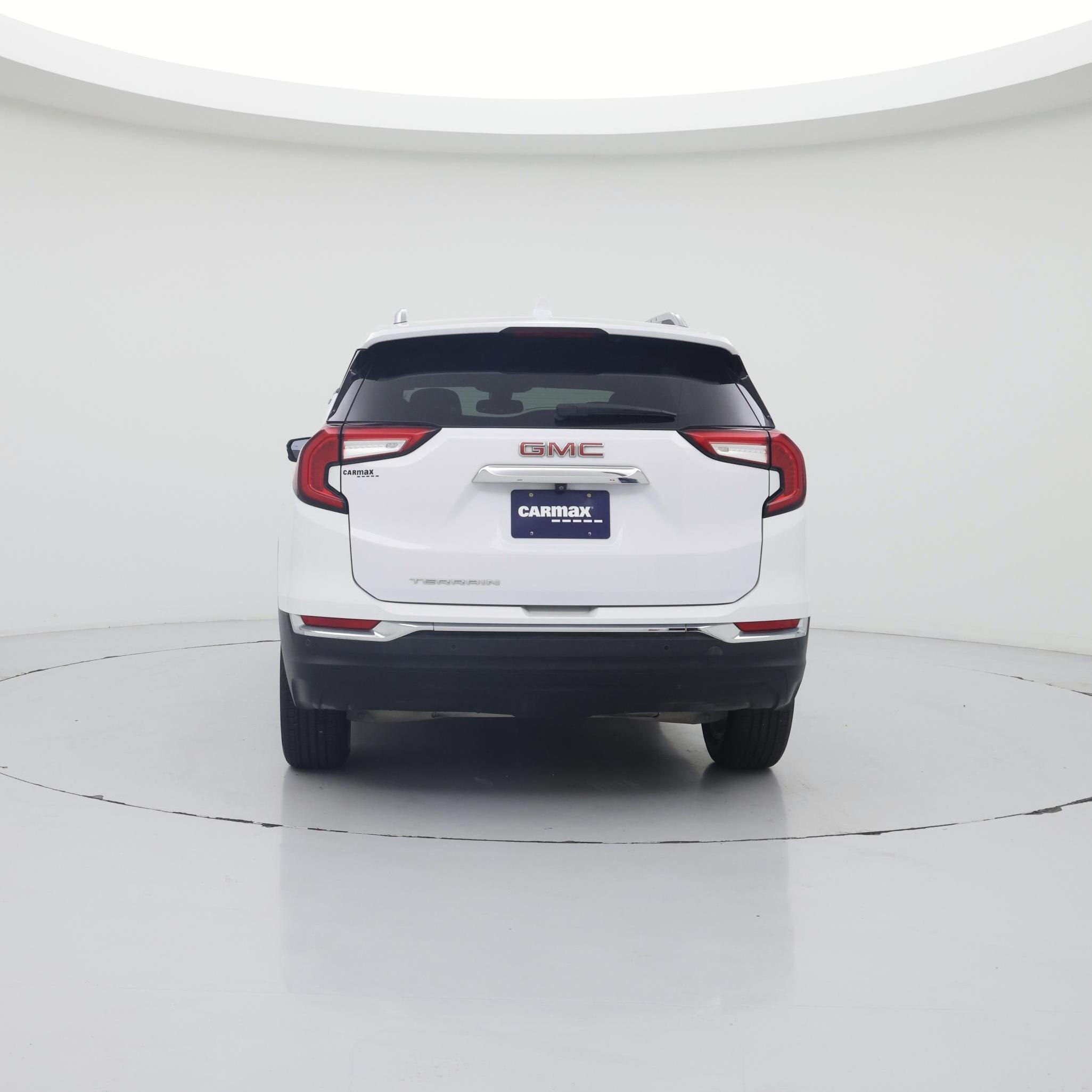 Thumbnail: 2022 GMC Terrain - 6