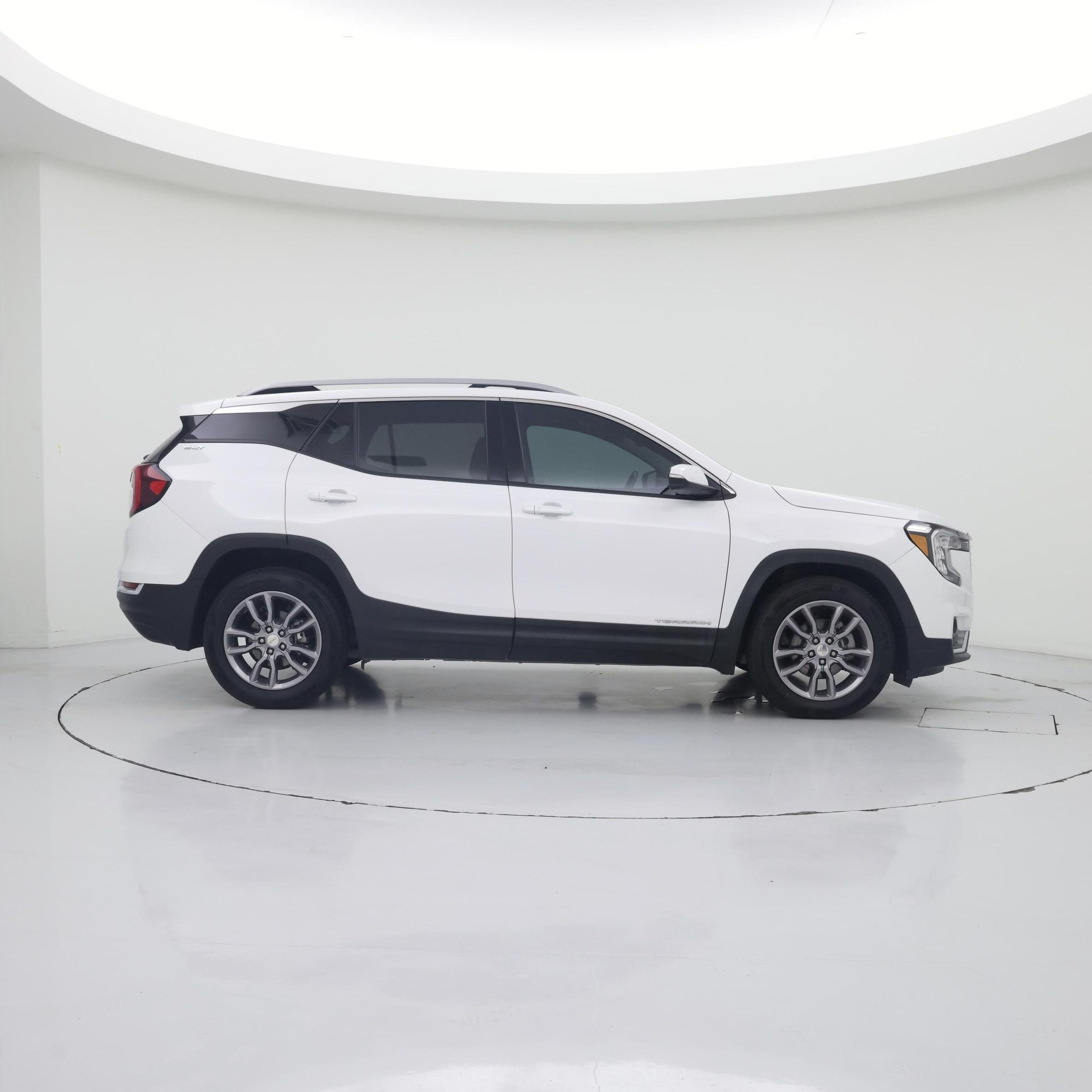 Thumbnail: 2022 GMC Terrain - 7