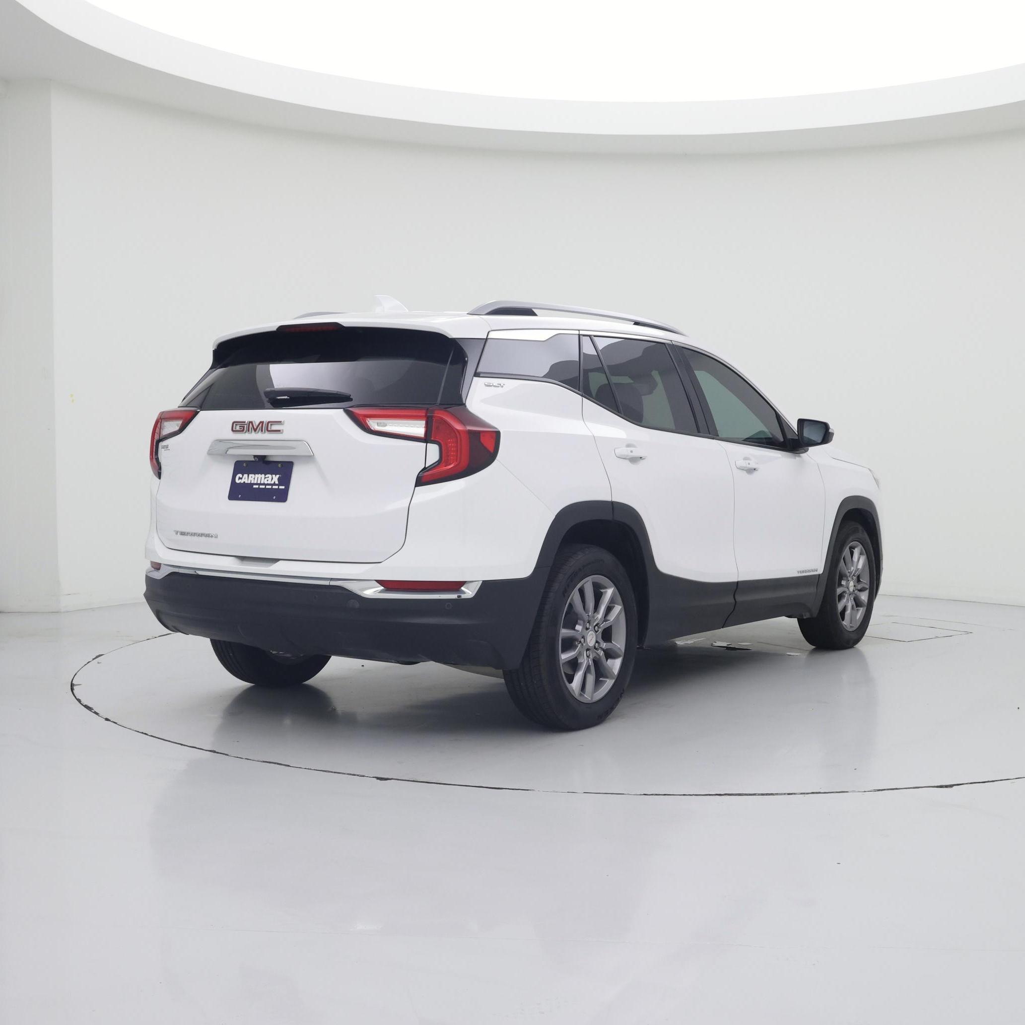 Thumbnail: 2022 GMC Terrain - 8