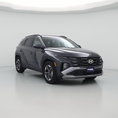 Vehicle exterior view