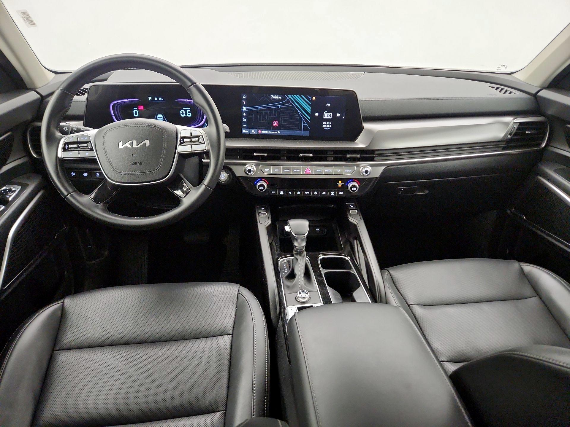 Thumbnail: 2025 Kia Telluride - 9