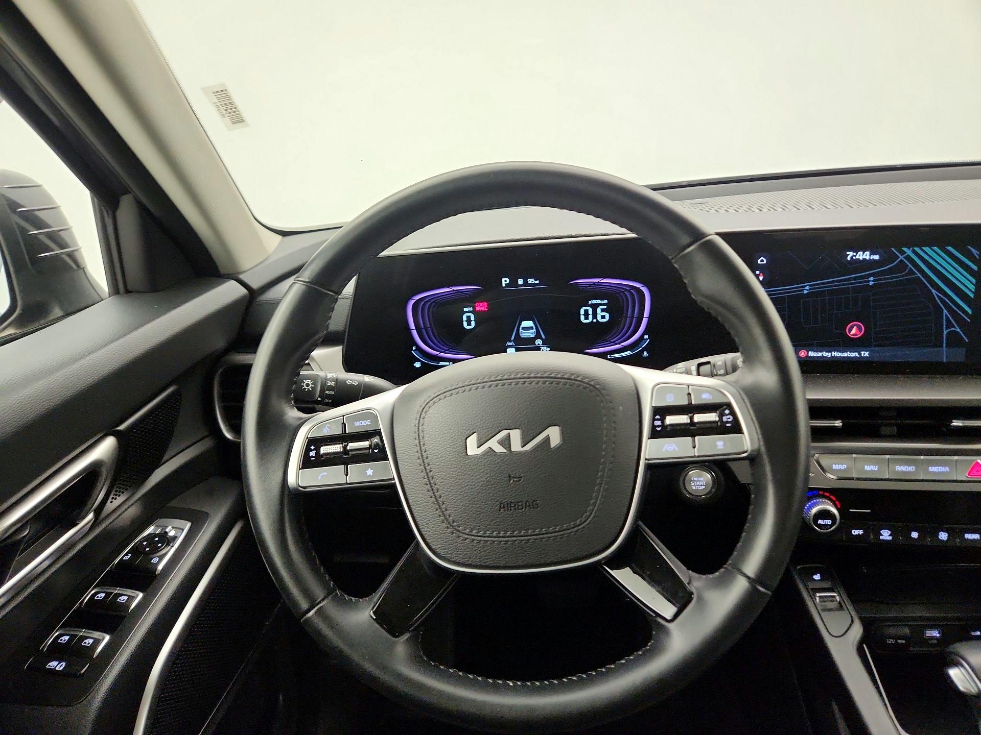 Thumbnail: 2025 Kia Telluride - 10